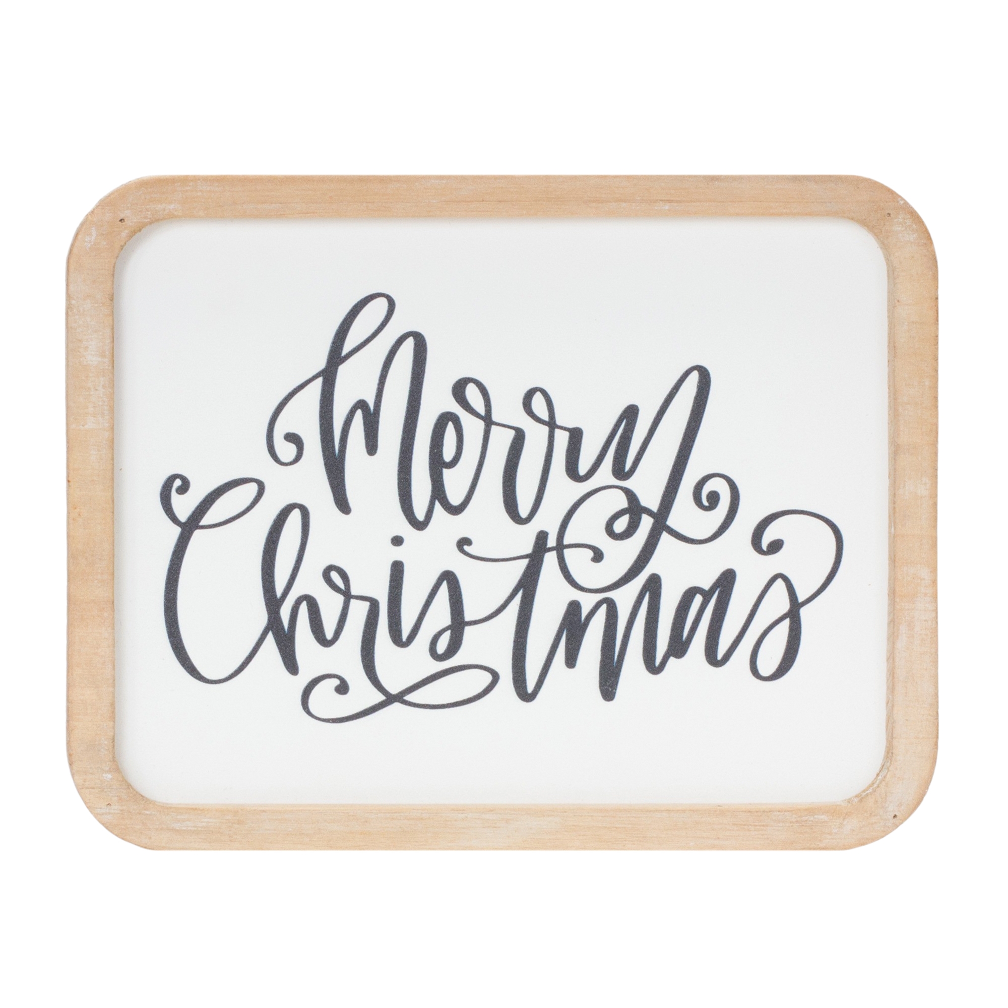 Christmas Plaque (Set of 12) 5