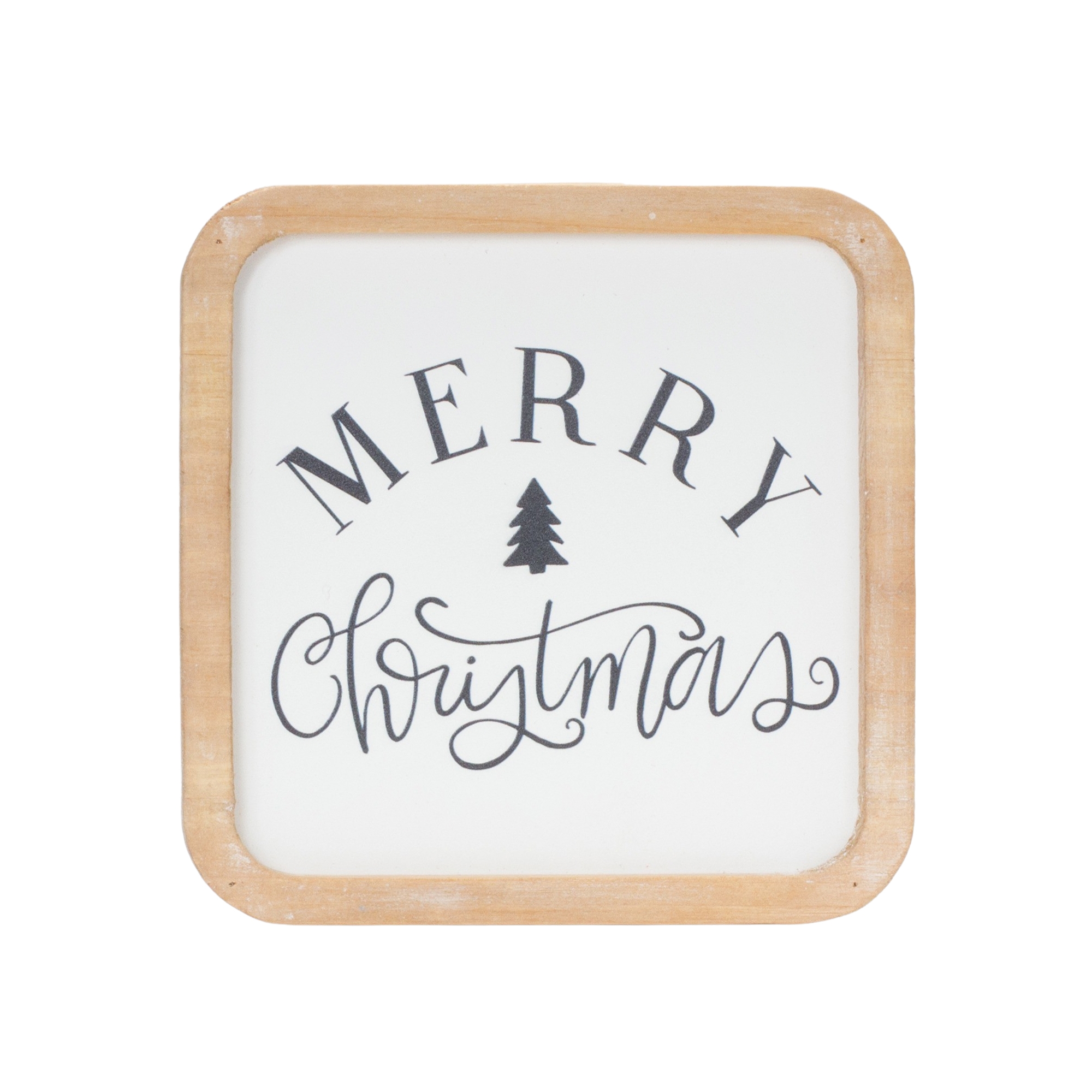 Christmas Plaque (Set of 12) 5