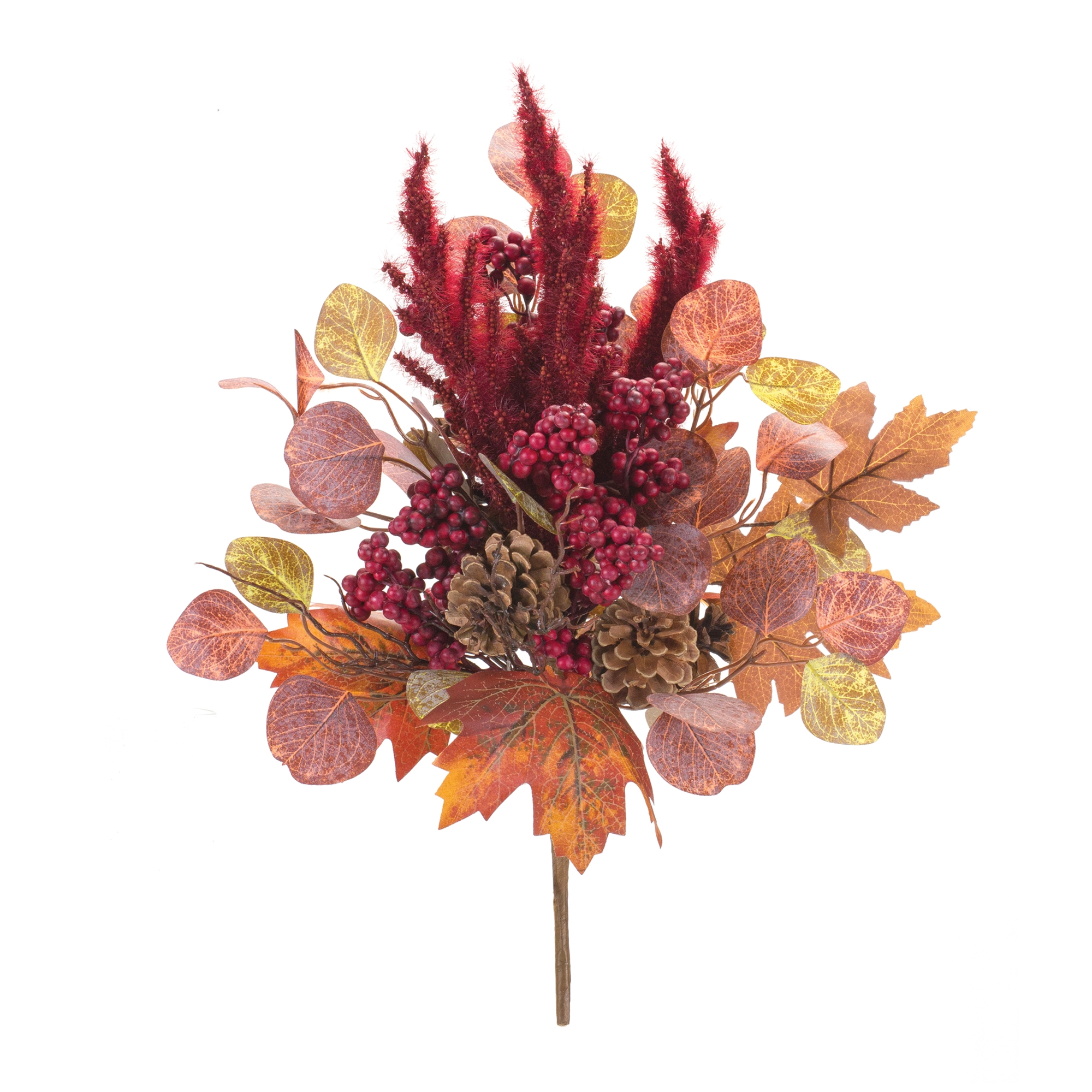 Mixed Fall Foliage Bush (Set of 2) 17