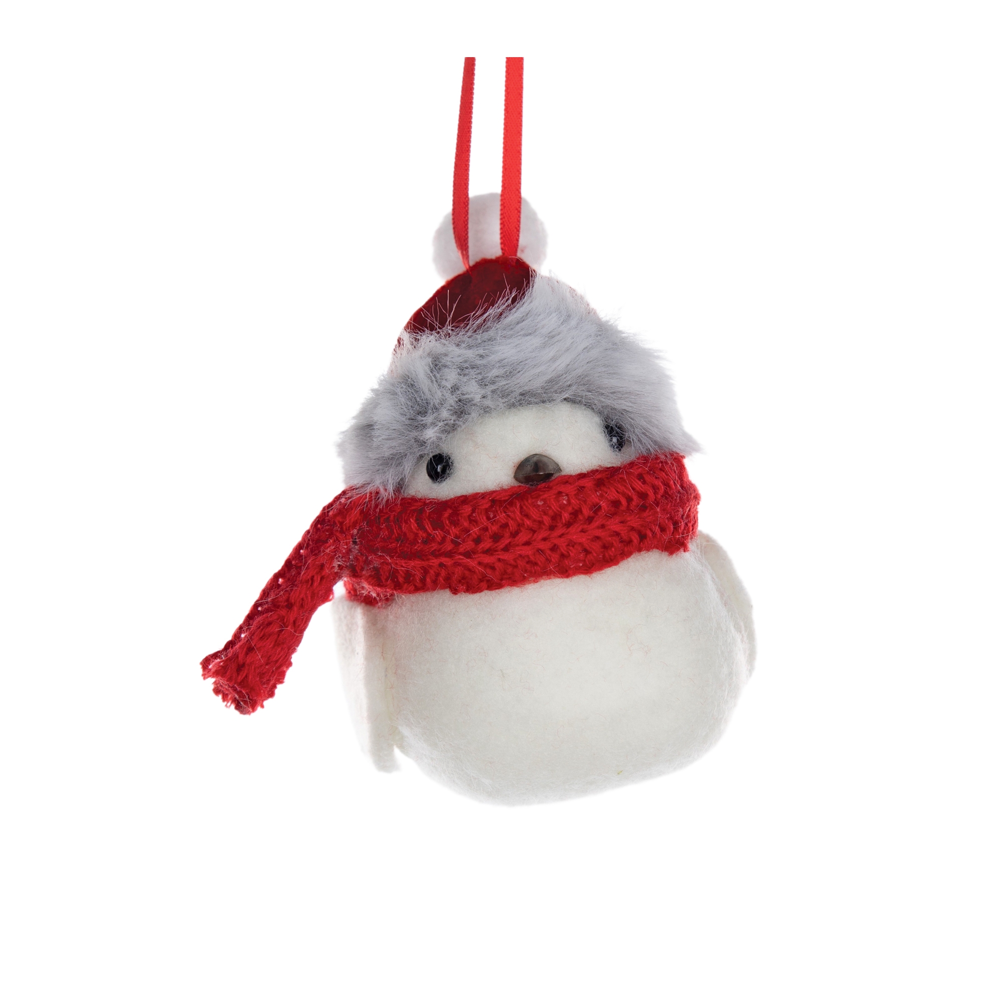 Winter Bird Ornament (Set of 12) 4