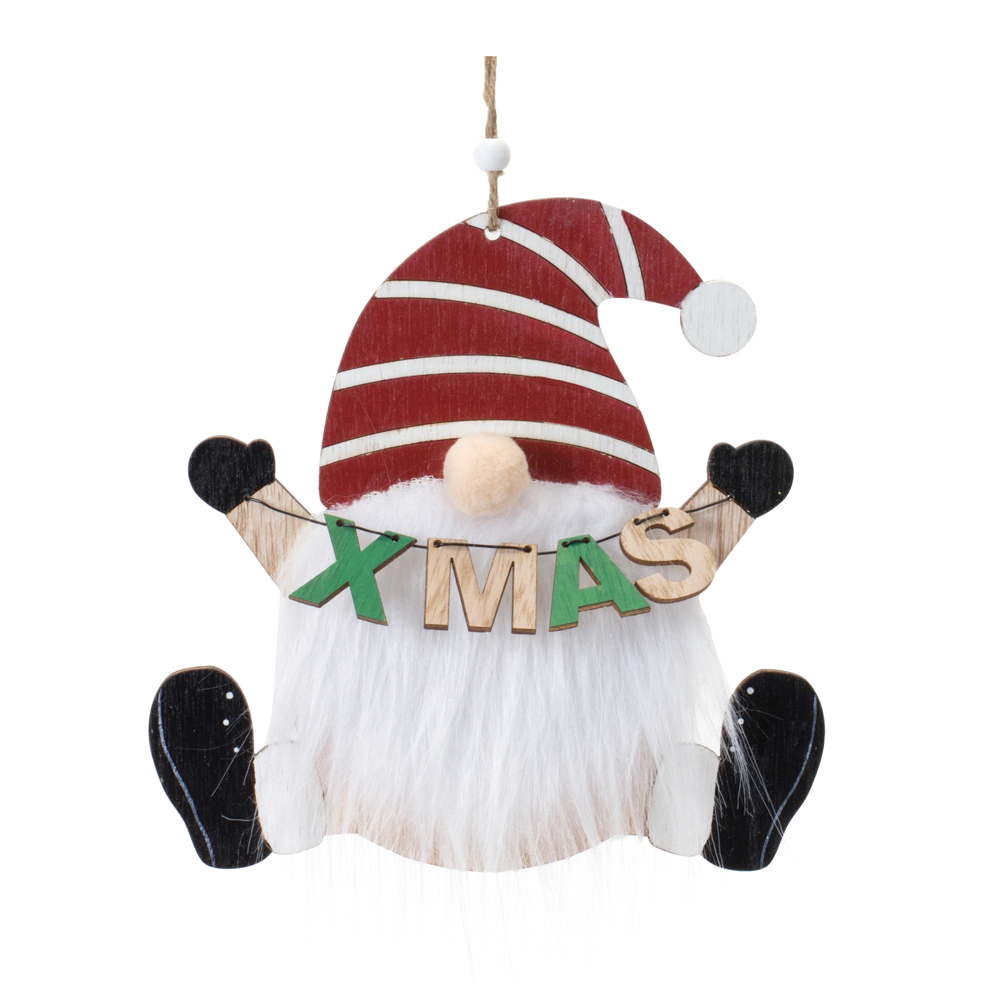 Gnome Ornament (Set of 12) 7