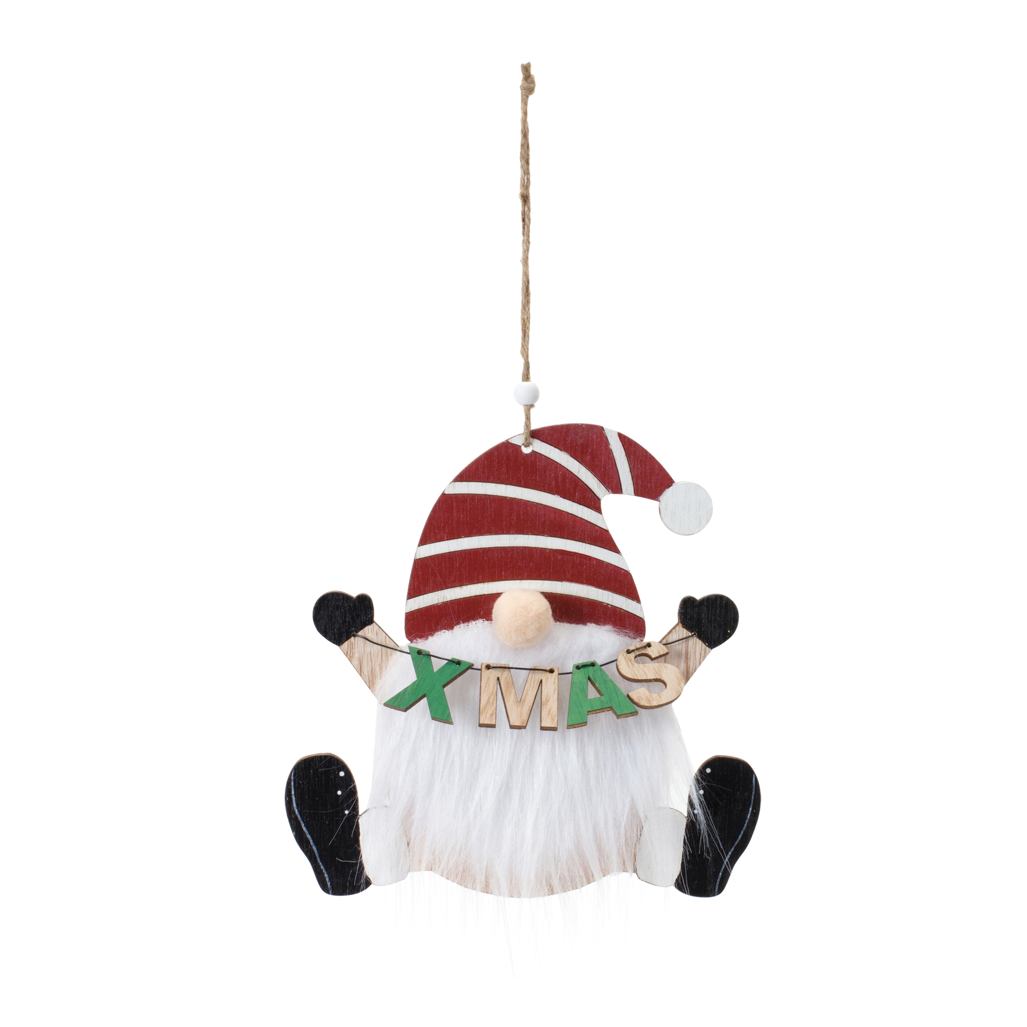 Gnome Ornament (Set of 12) 7