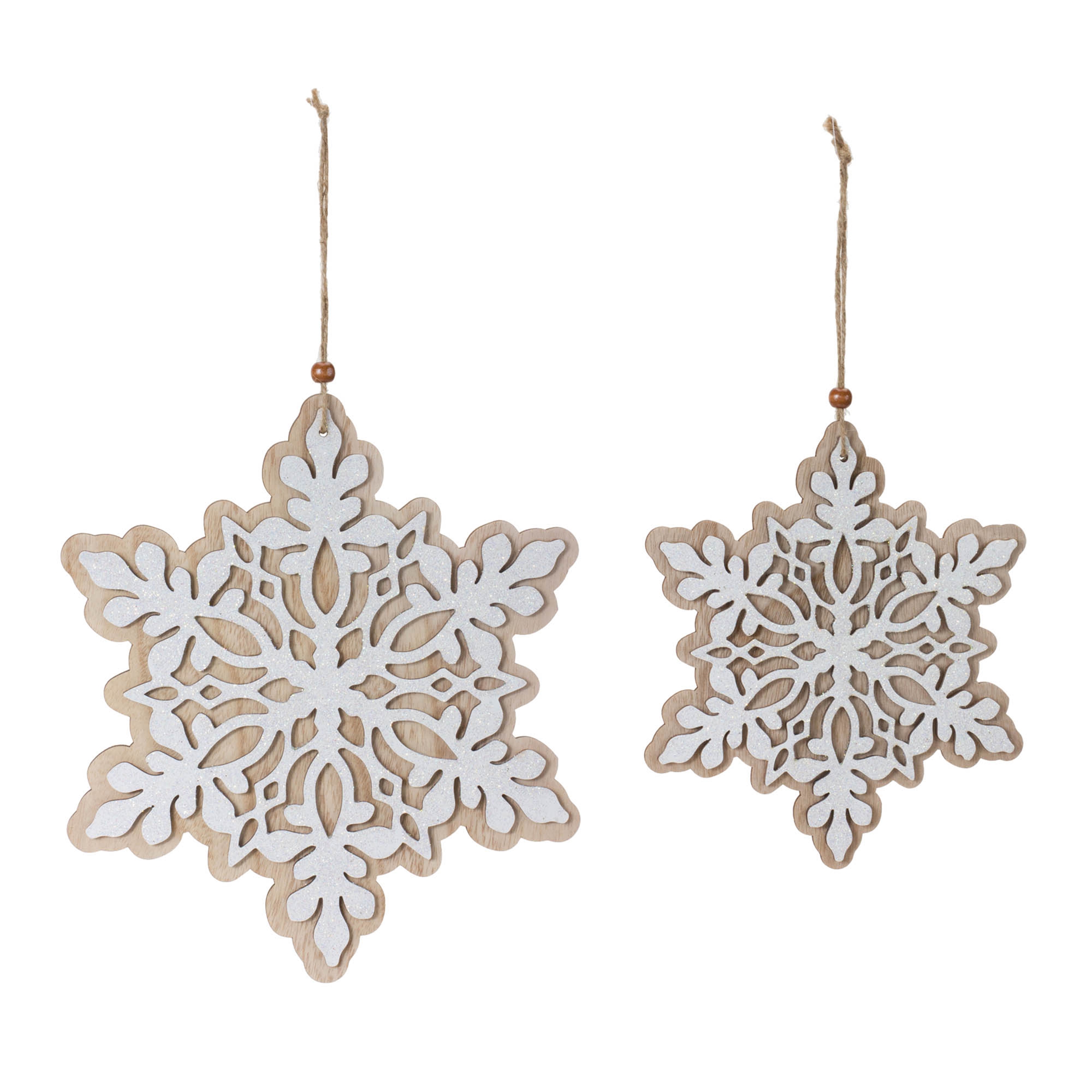 Snowflake Ornament (Set of 24) 7