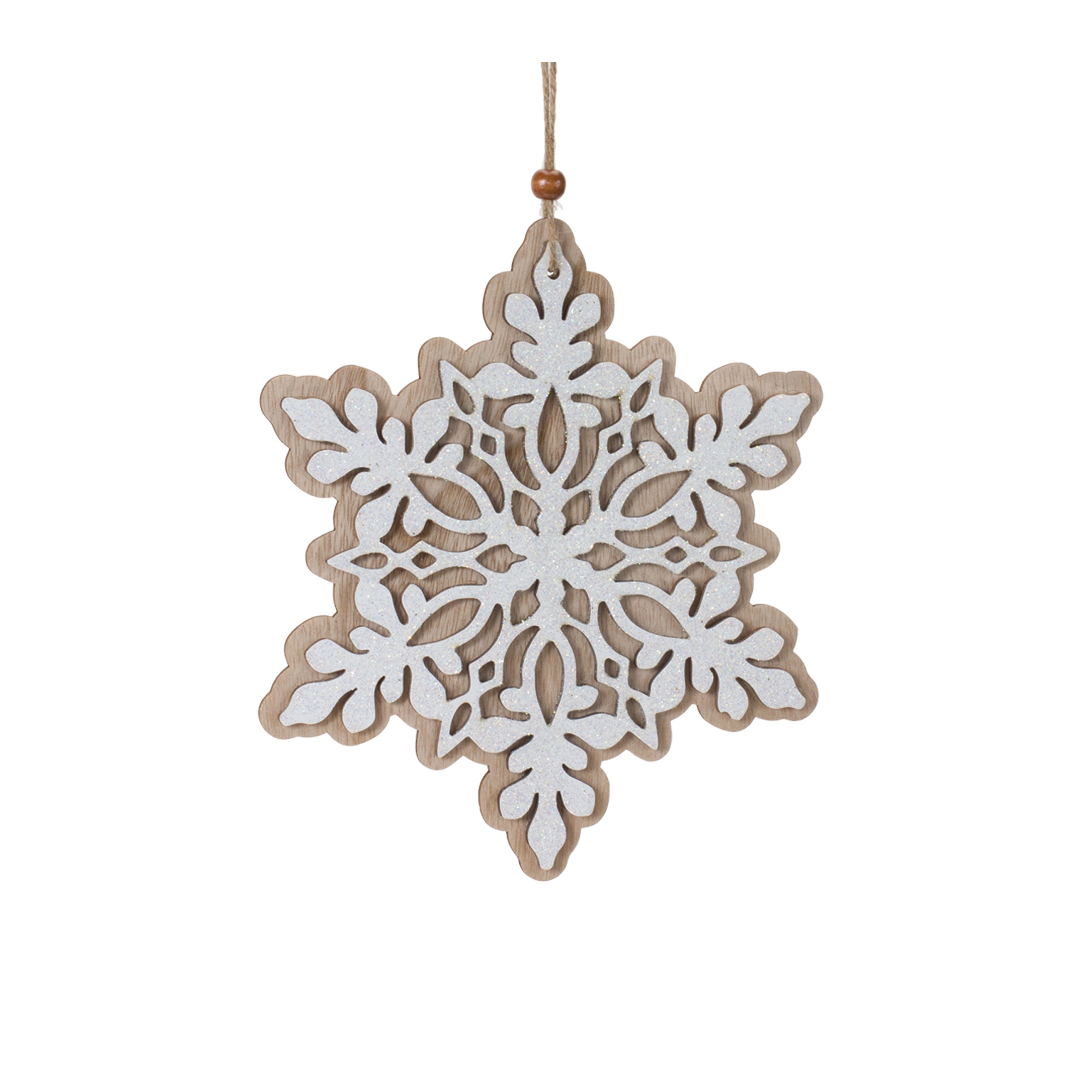 Snowflake Ornament (Set of 24) 7