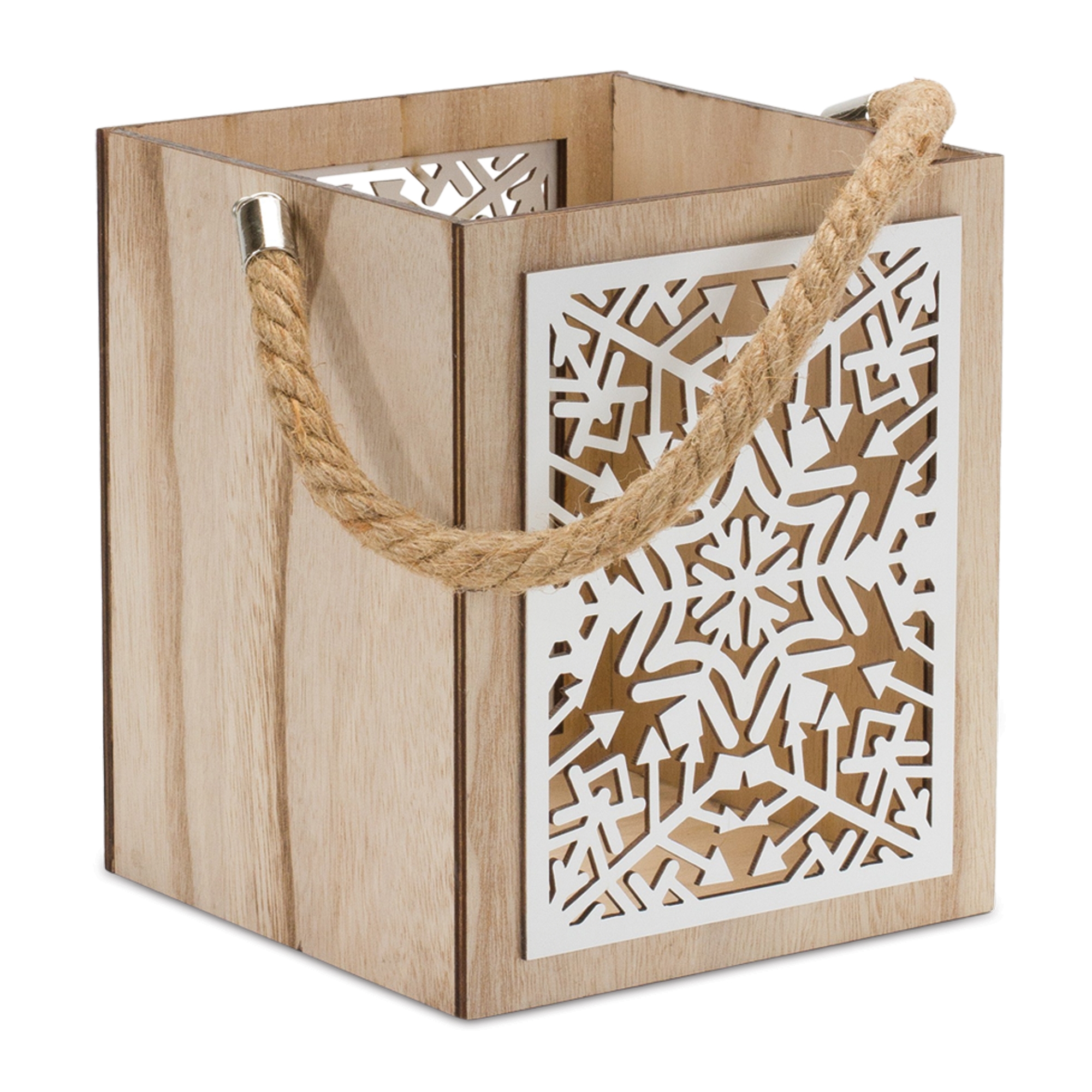 Snowflake Lantern (Set of 4) 14