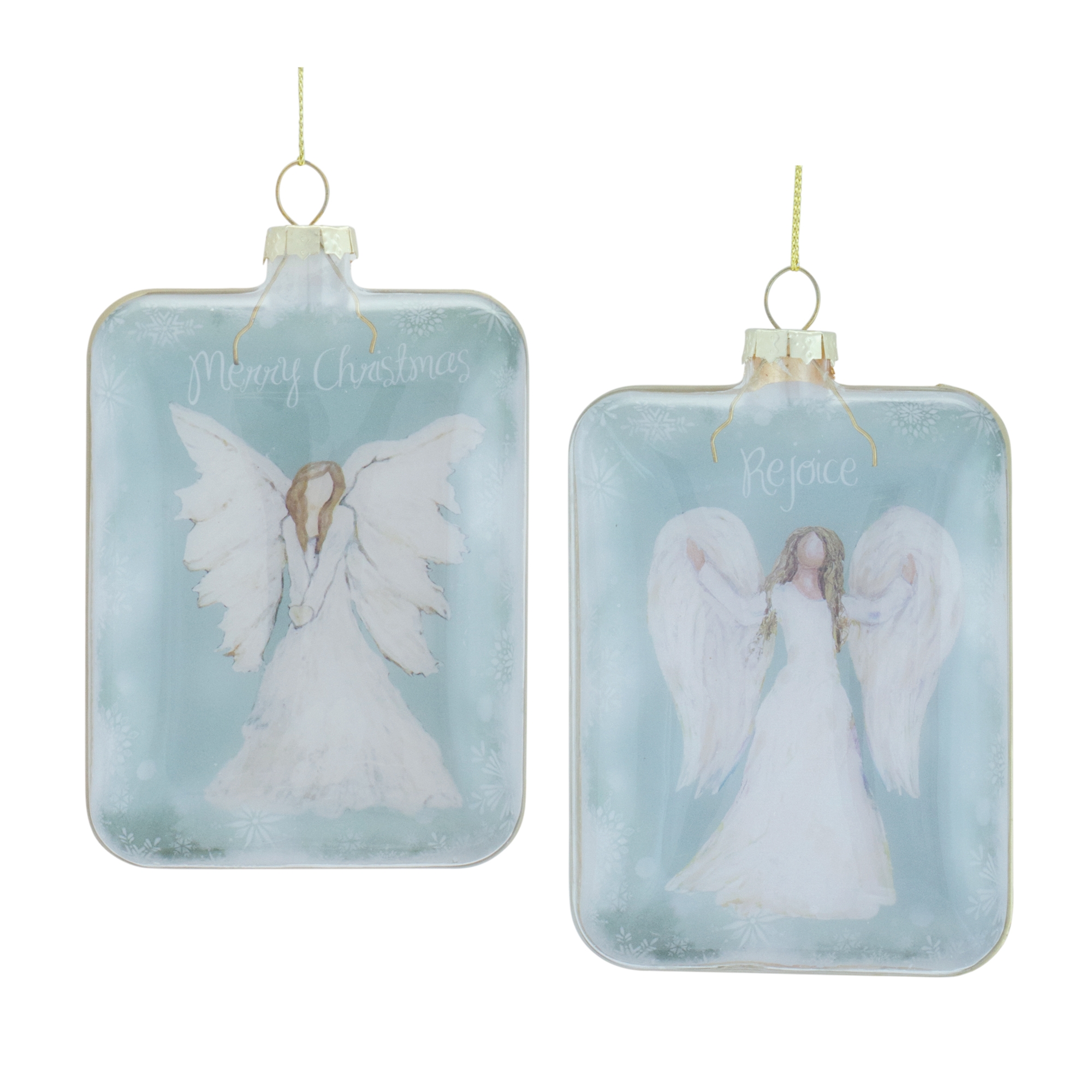 Angel Ornament (Set of 6) 5.25
