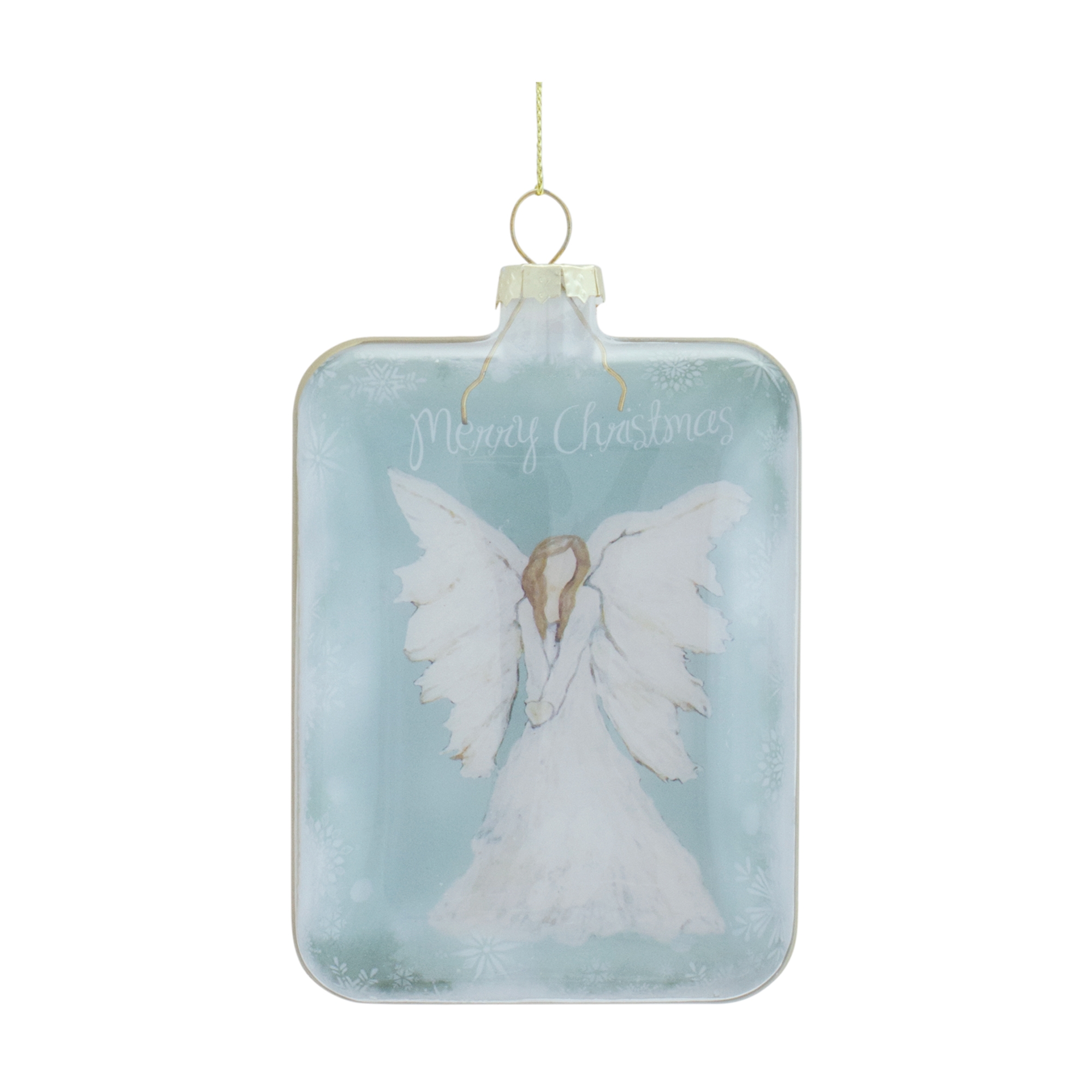 Angel Ornament (Set of 6) 5.25