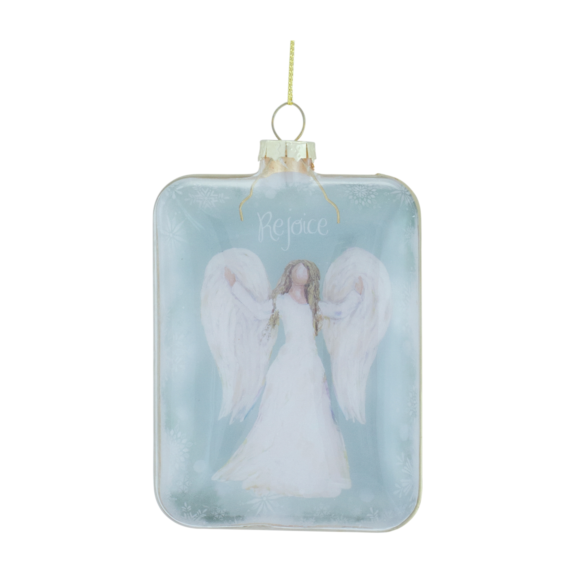 Angel Ornament (Set of 6) 5.25
