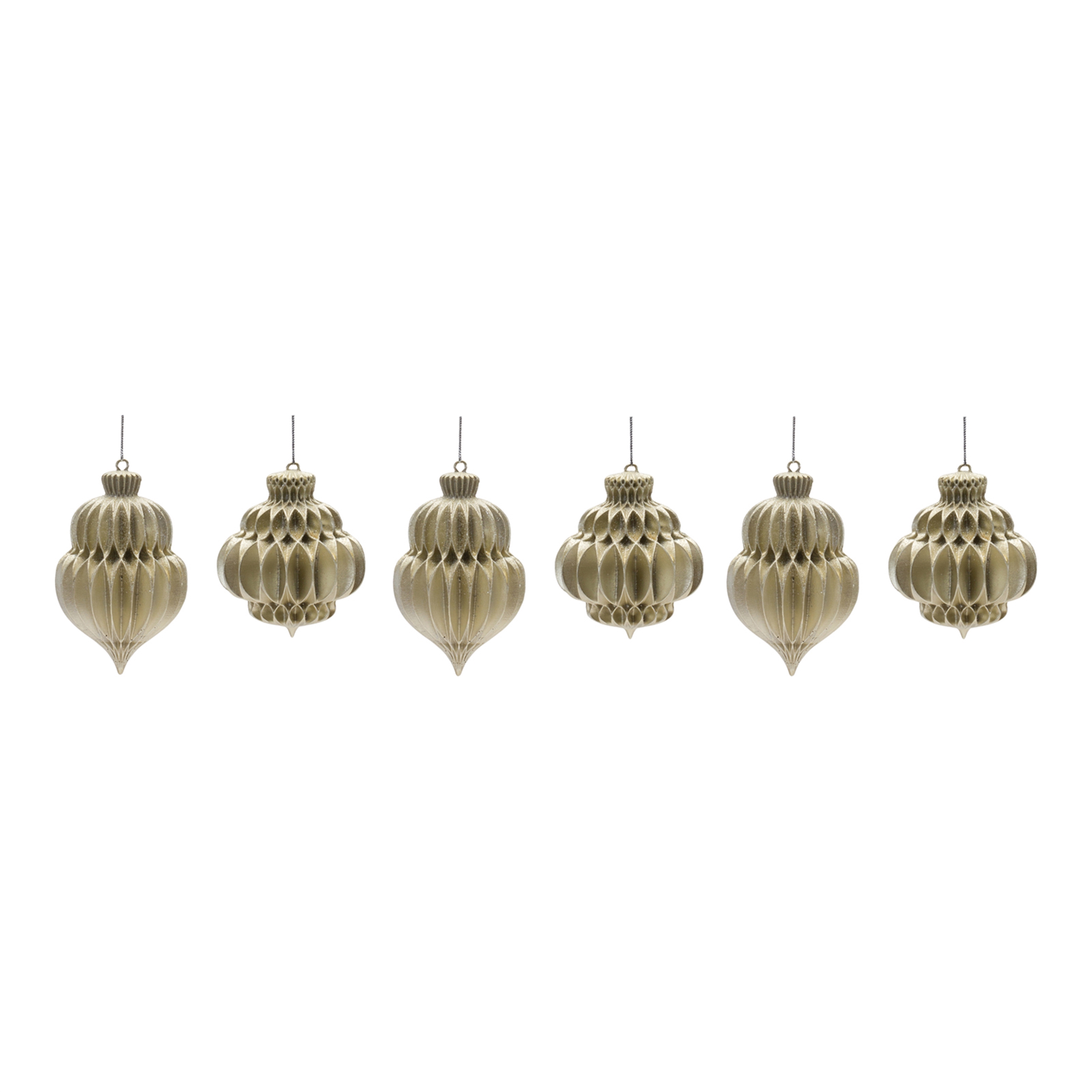 Ornament (Set of 6) 3.5