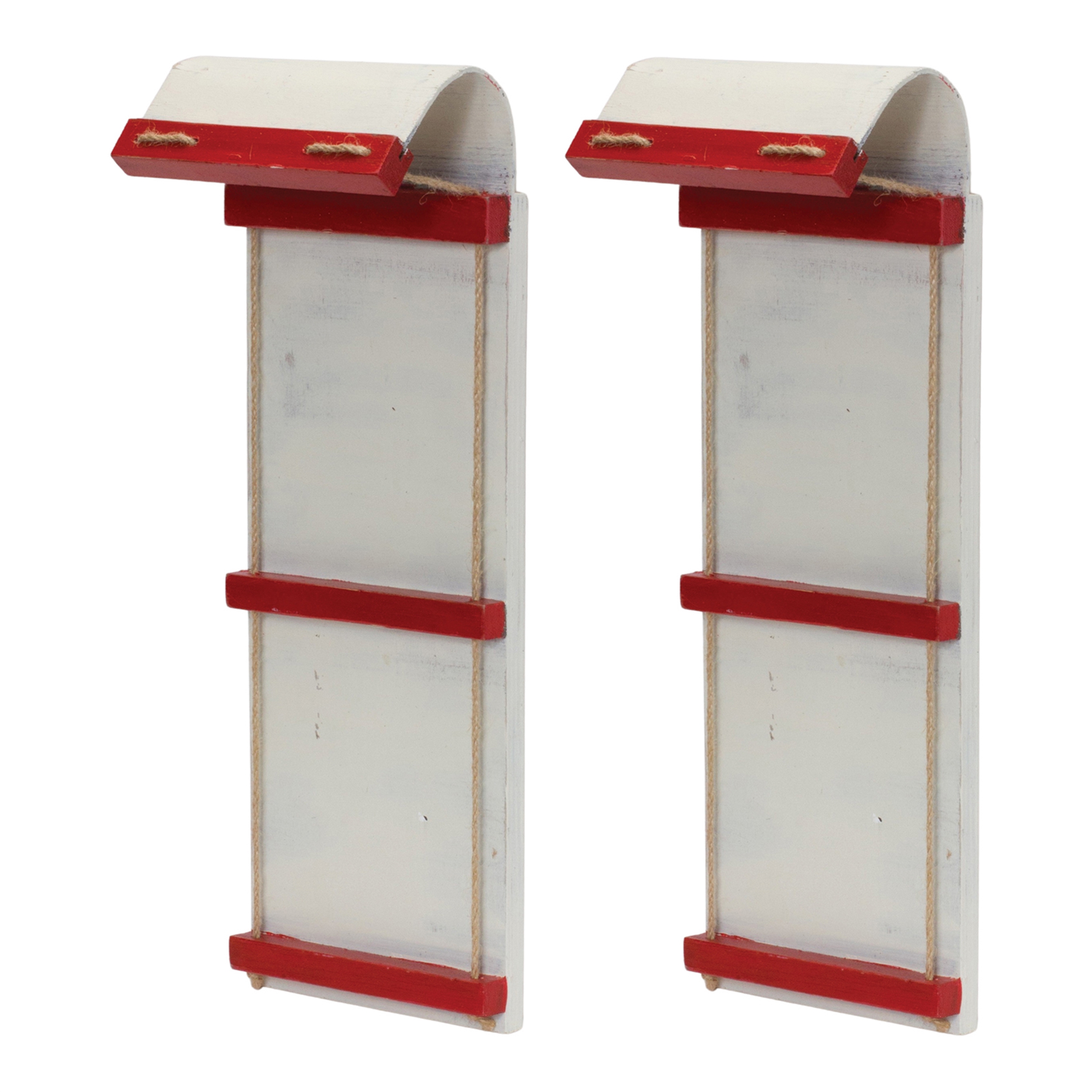 Toboggan (Set of 2) 16.25