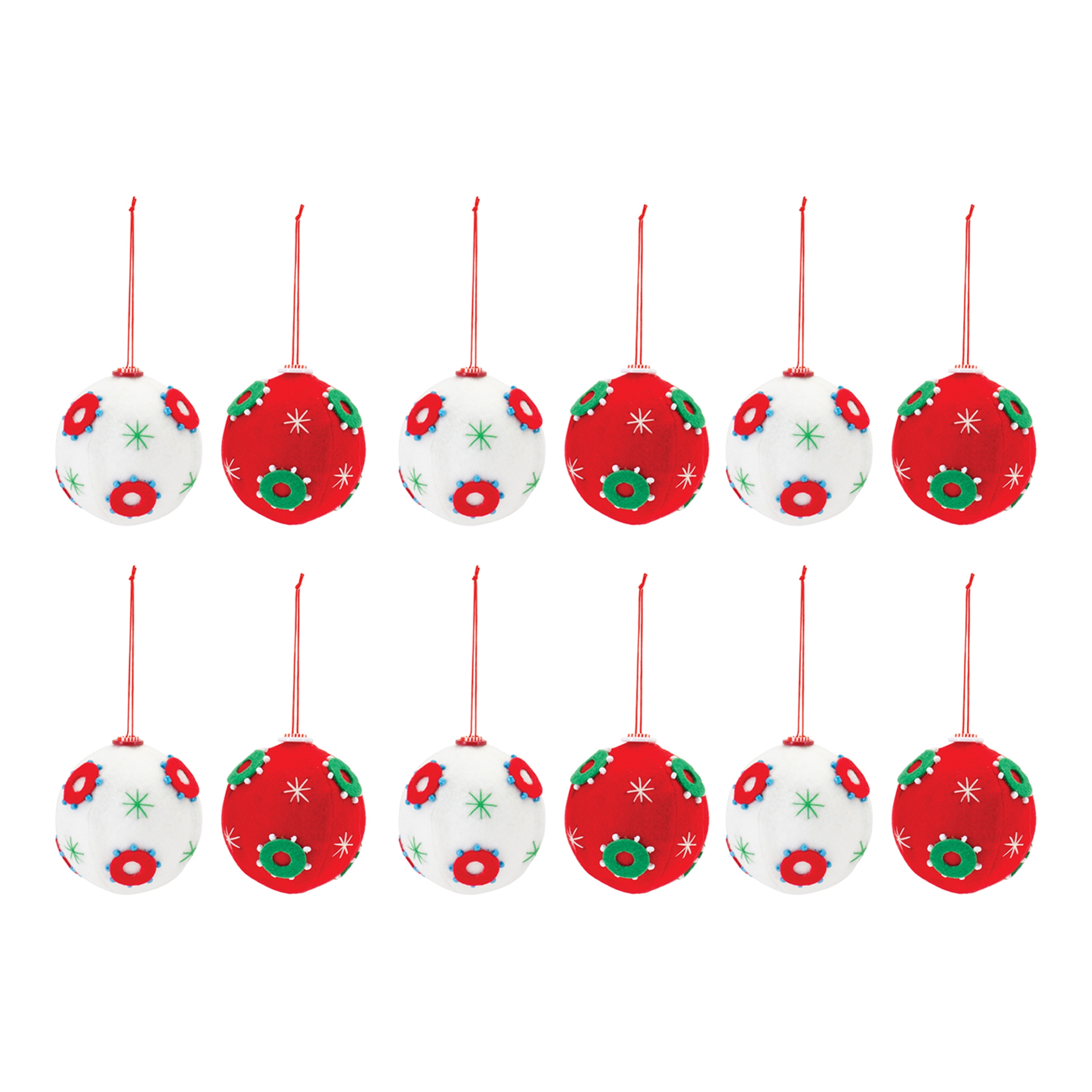 Ball Ornament (Set of 12) 3