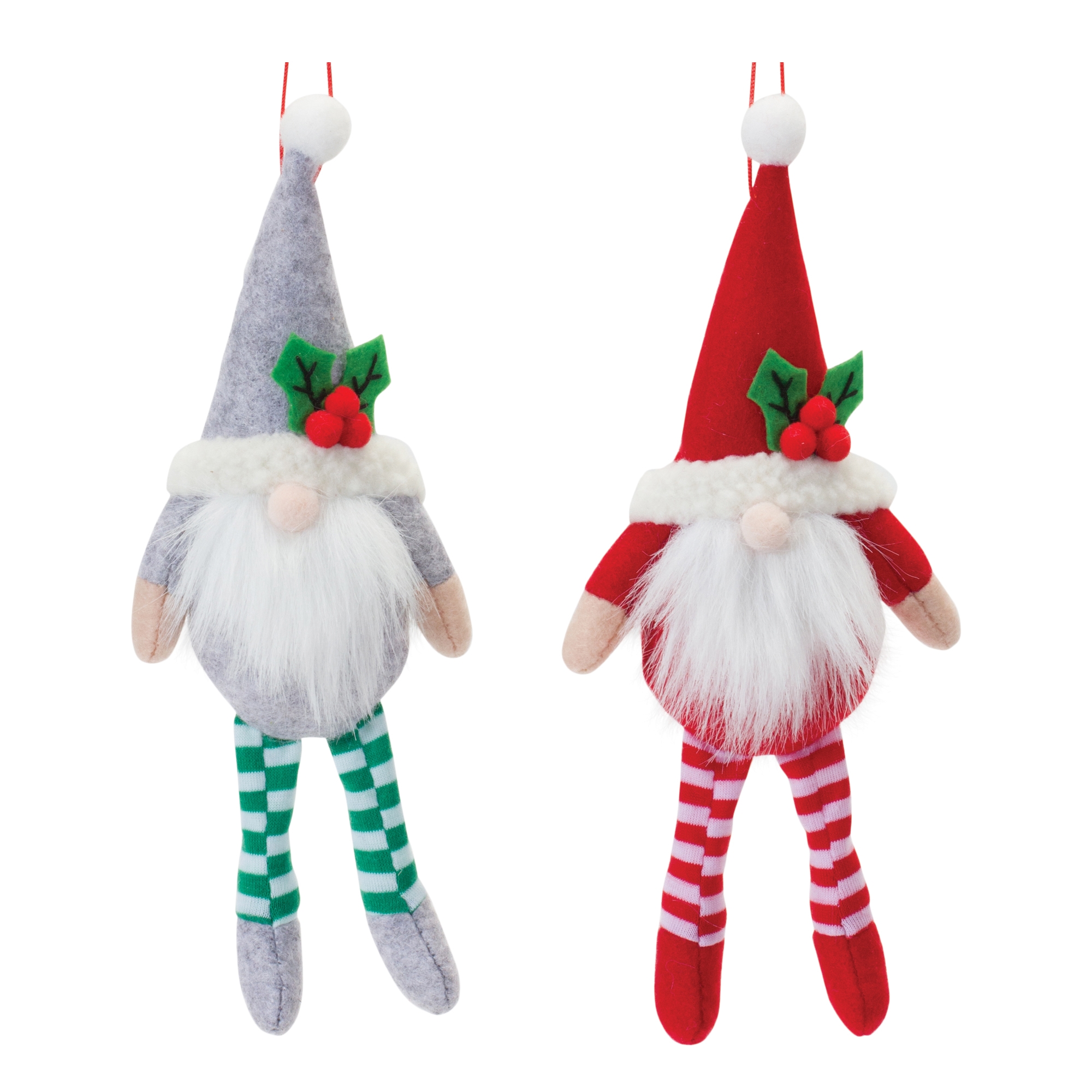 Gnome Ornament (Set of 12) 9
