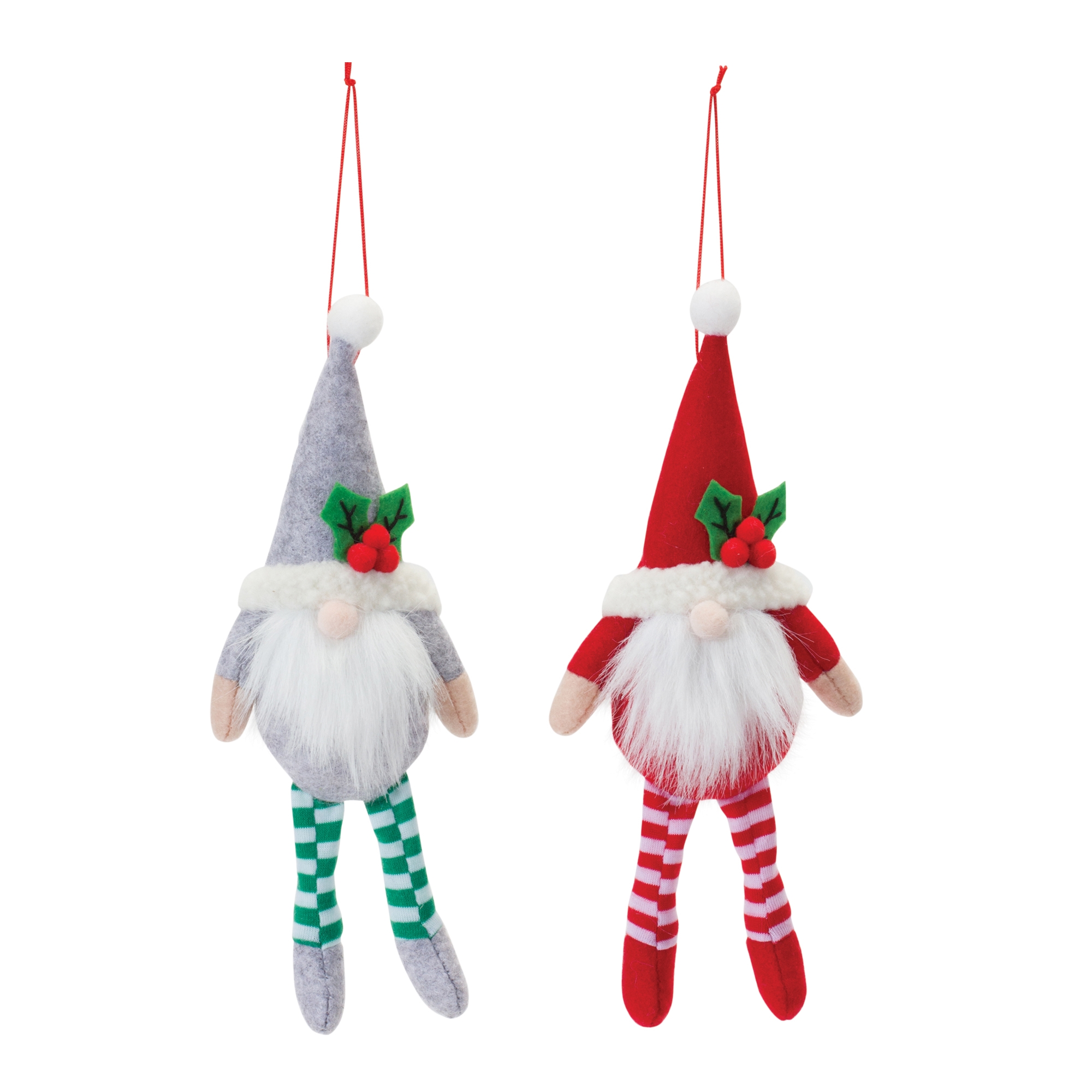 Gnome Ornament (Set of 12) 9