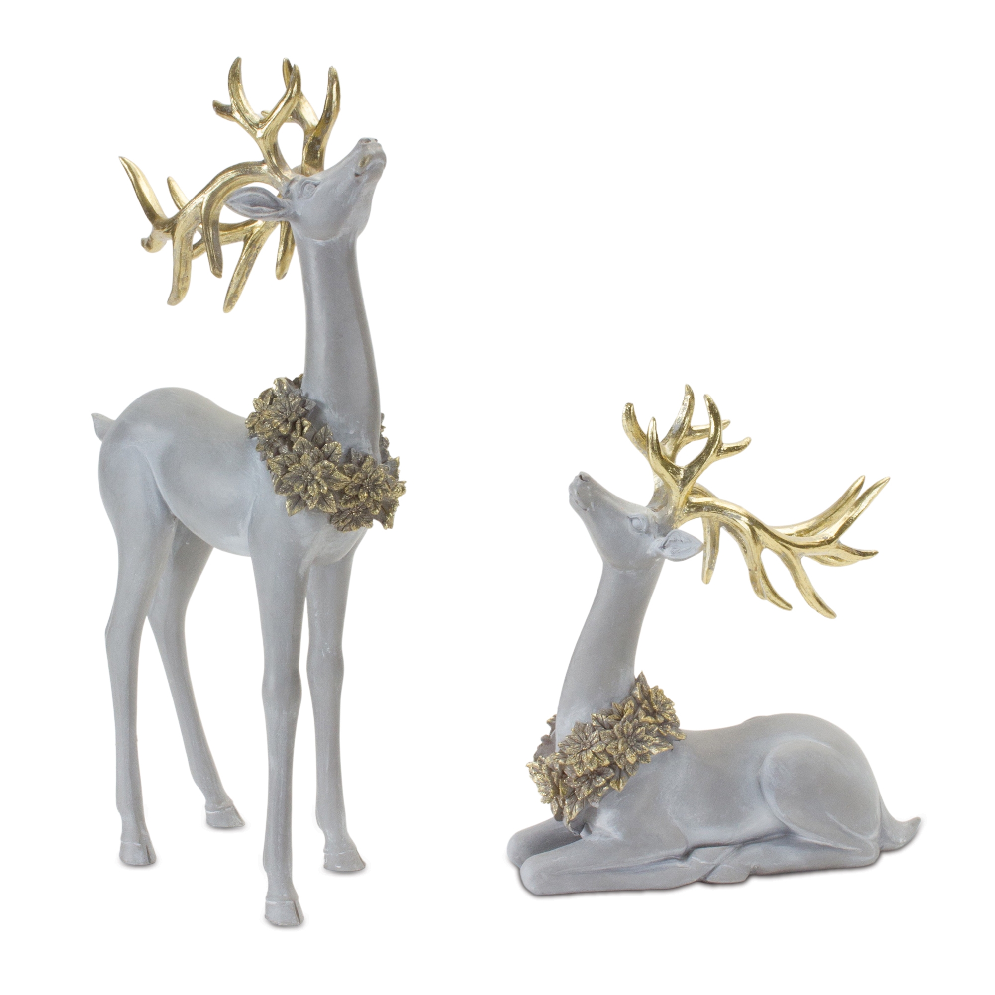 Deer (Set of 2) 9.25