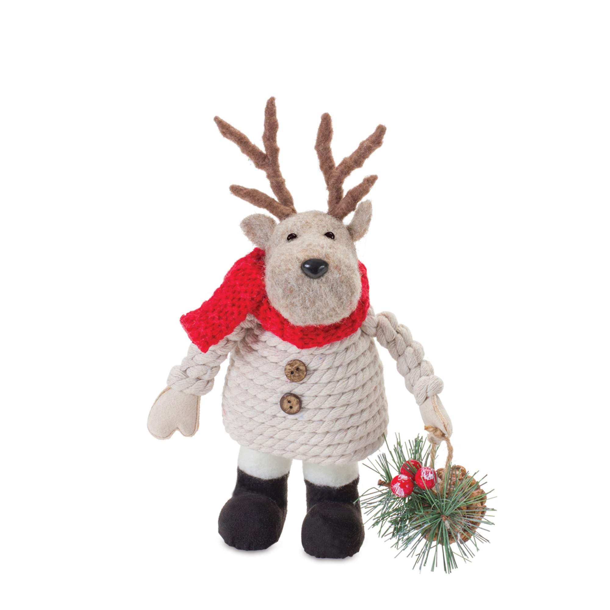 Santa/Snowman/Moose (Set of 6) 8
