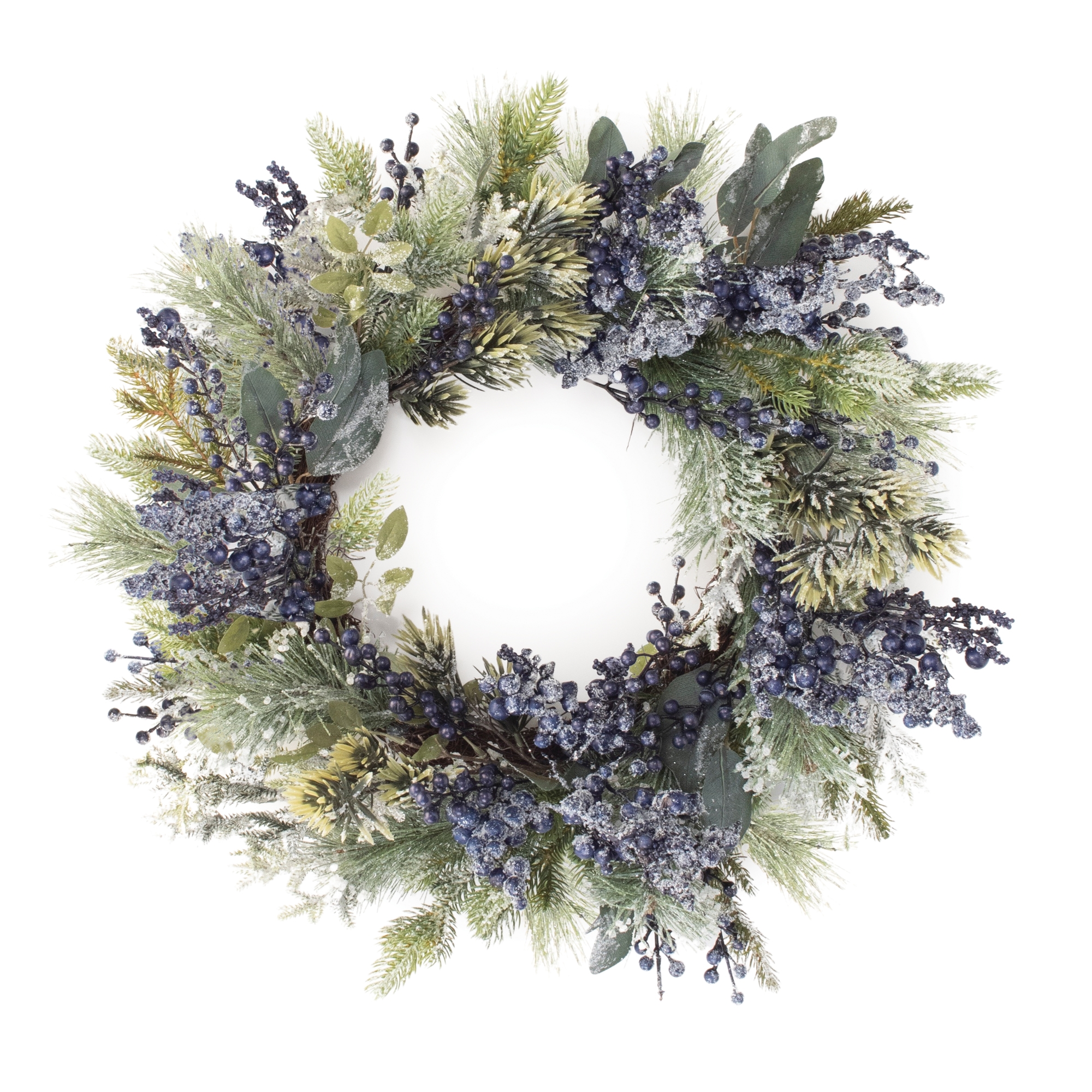 Pine Wreath 24