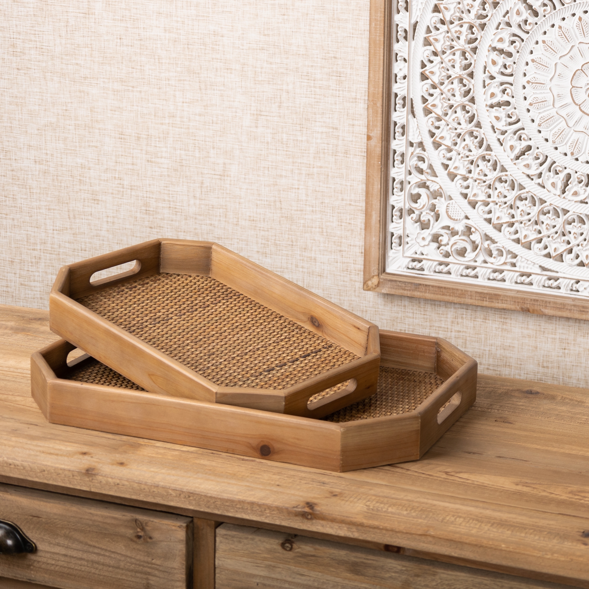 Tray (Set of 2) 15