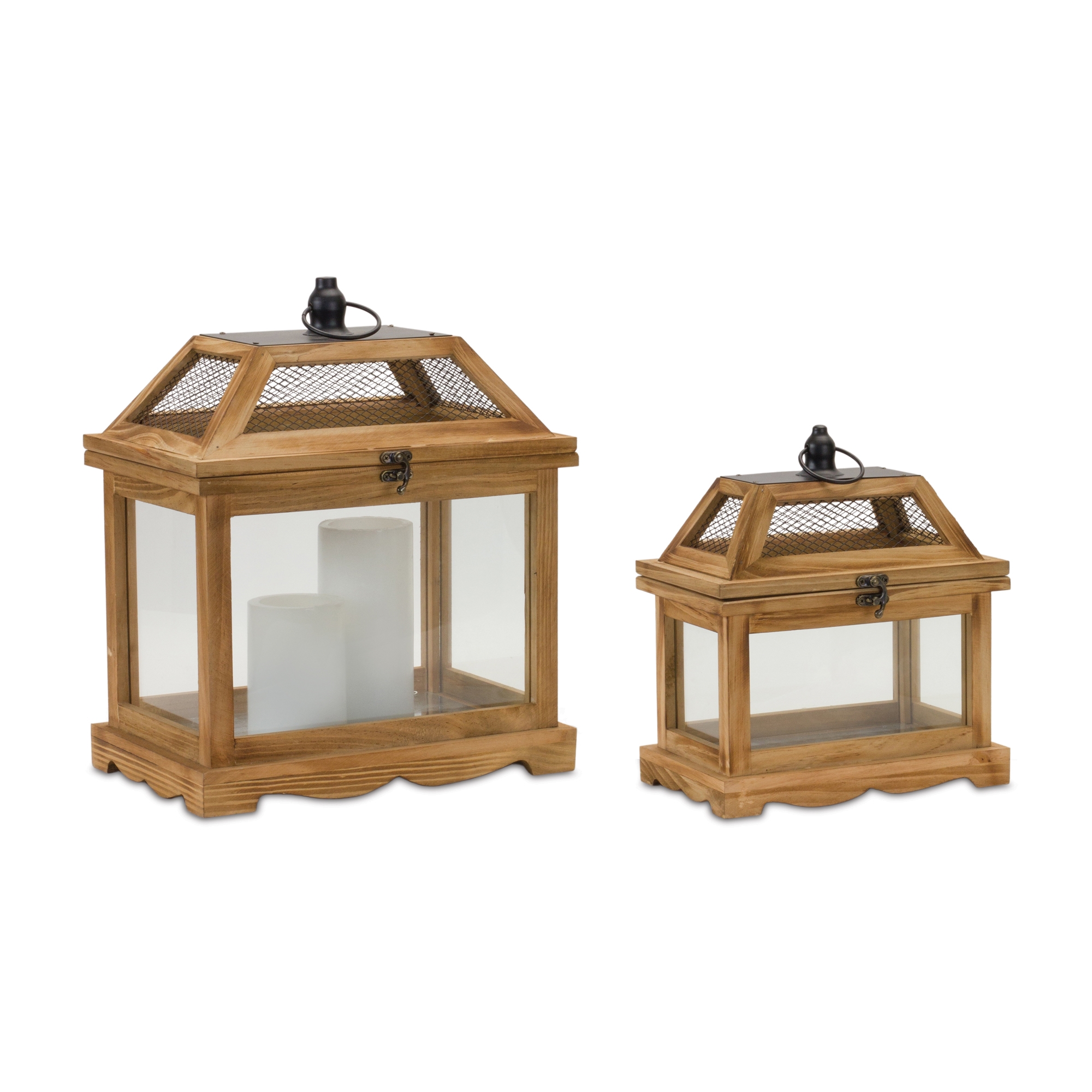 Lantern (Set of 2) 9.5