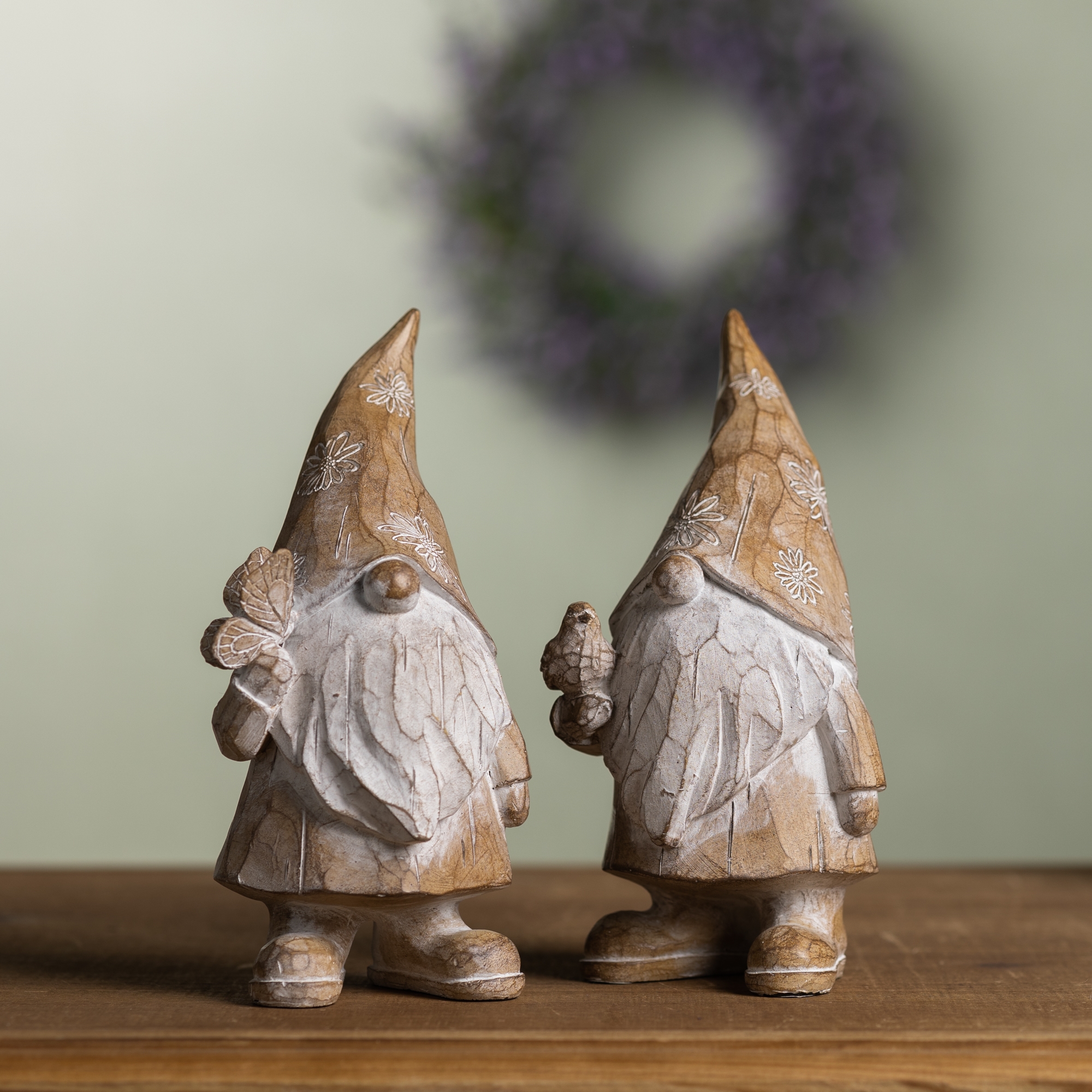 Gnome (Set of 2) 8