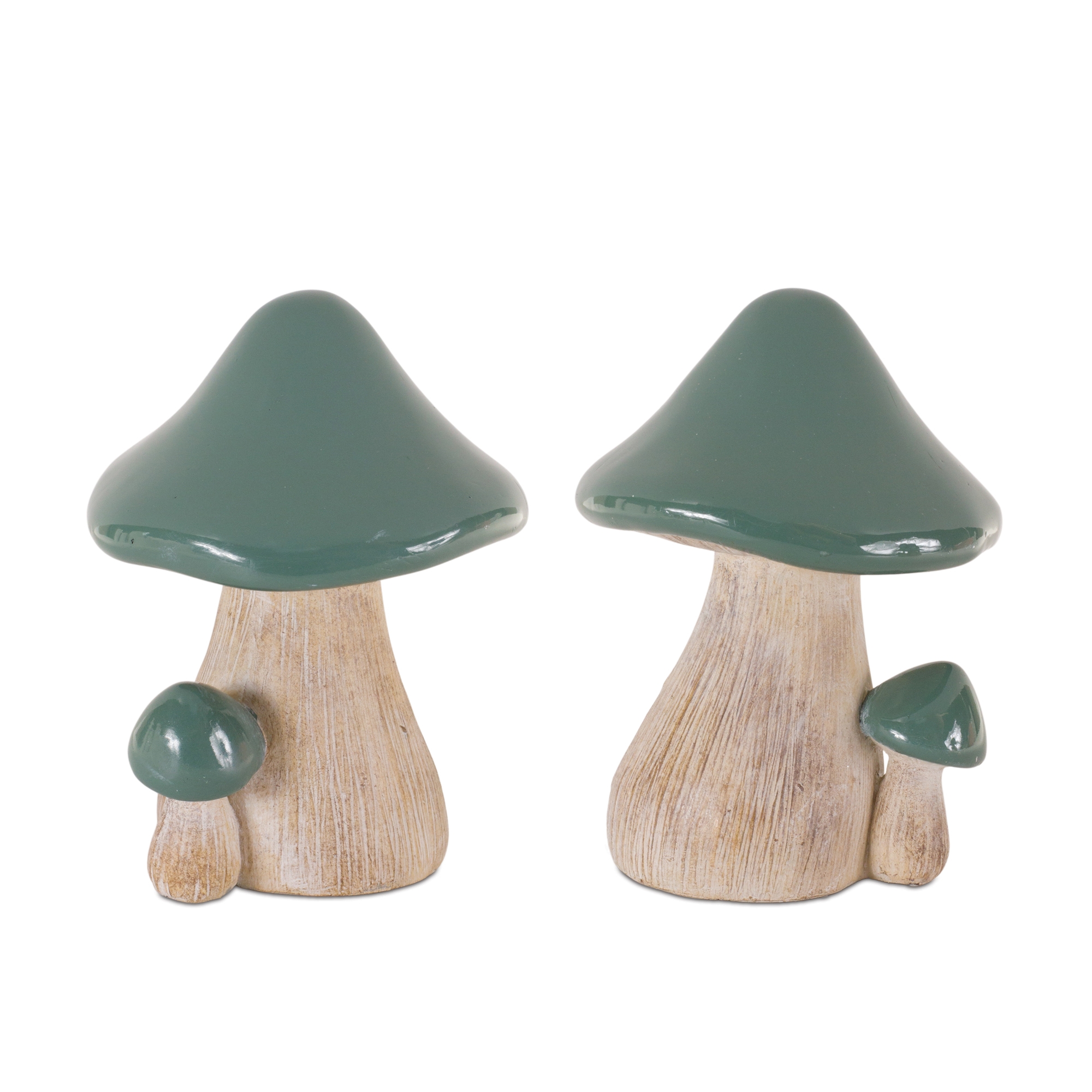 Mushroom (Set of 2) 4.25