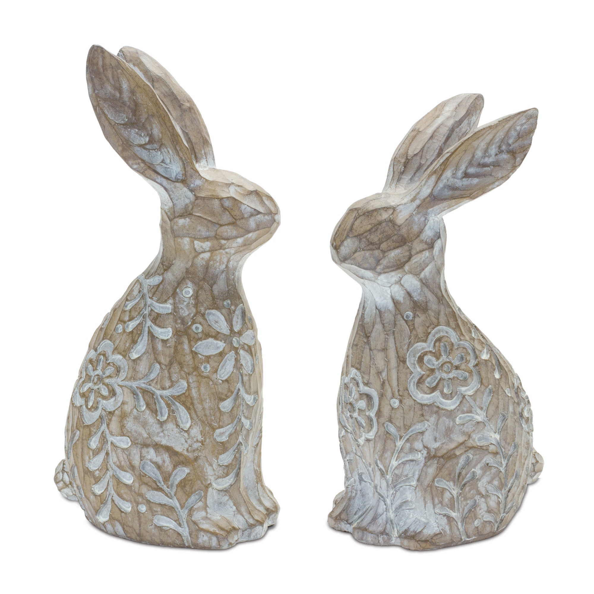 Rabbit (Set of 2) 7.25