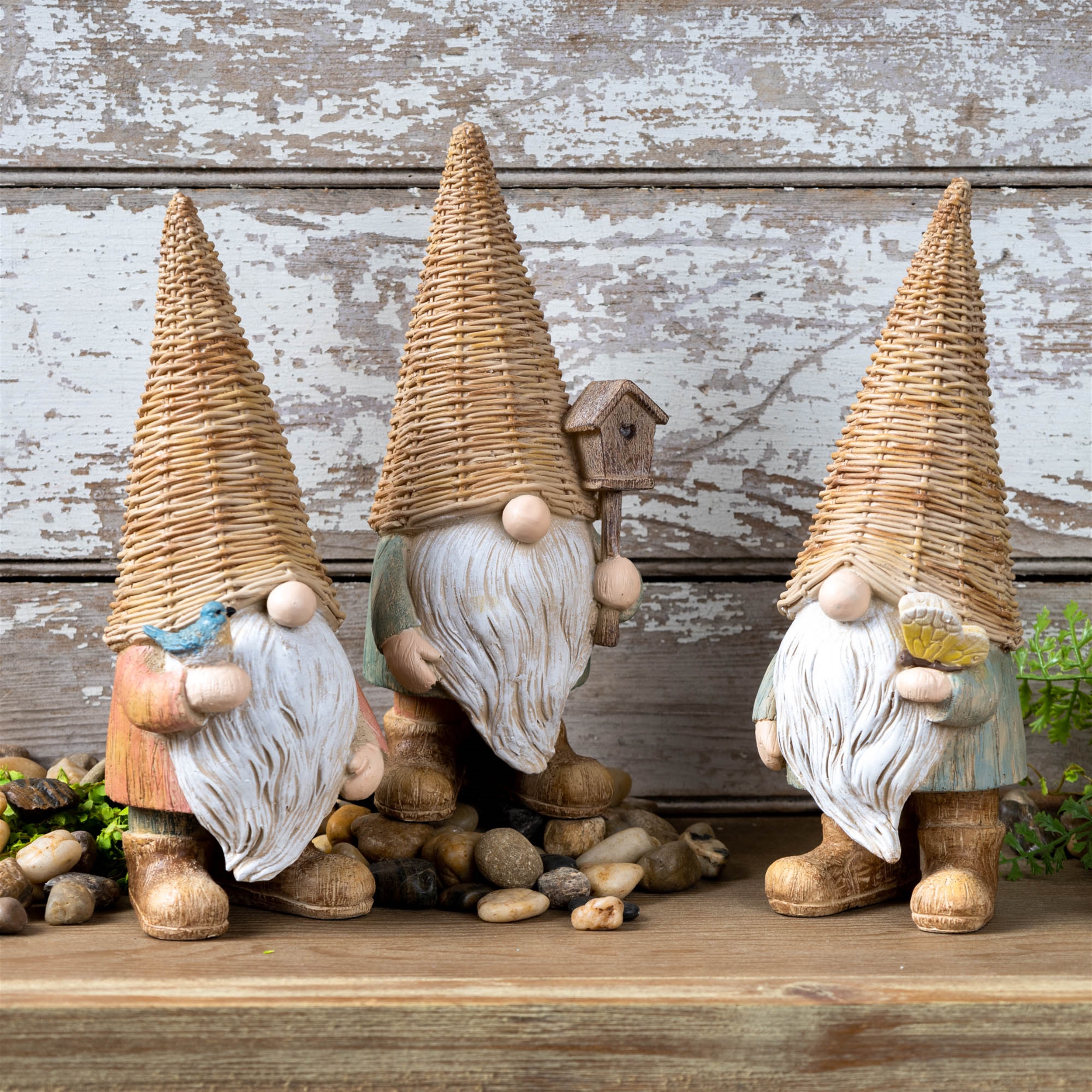 Gnome (Set of 3) 9