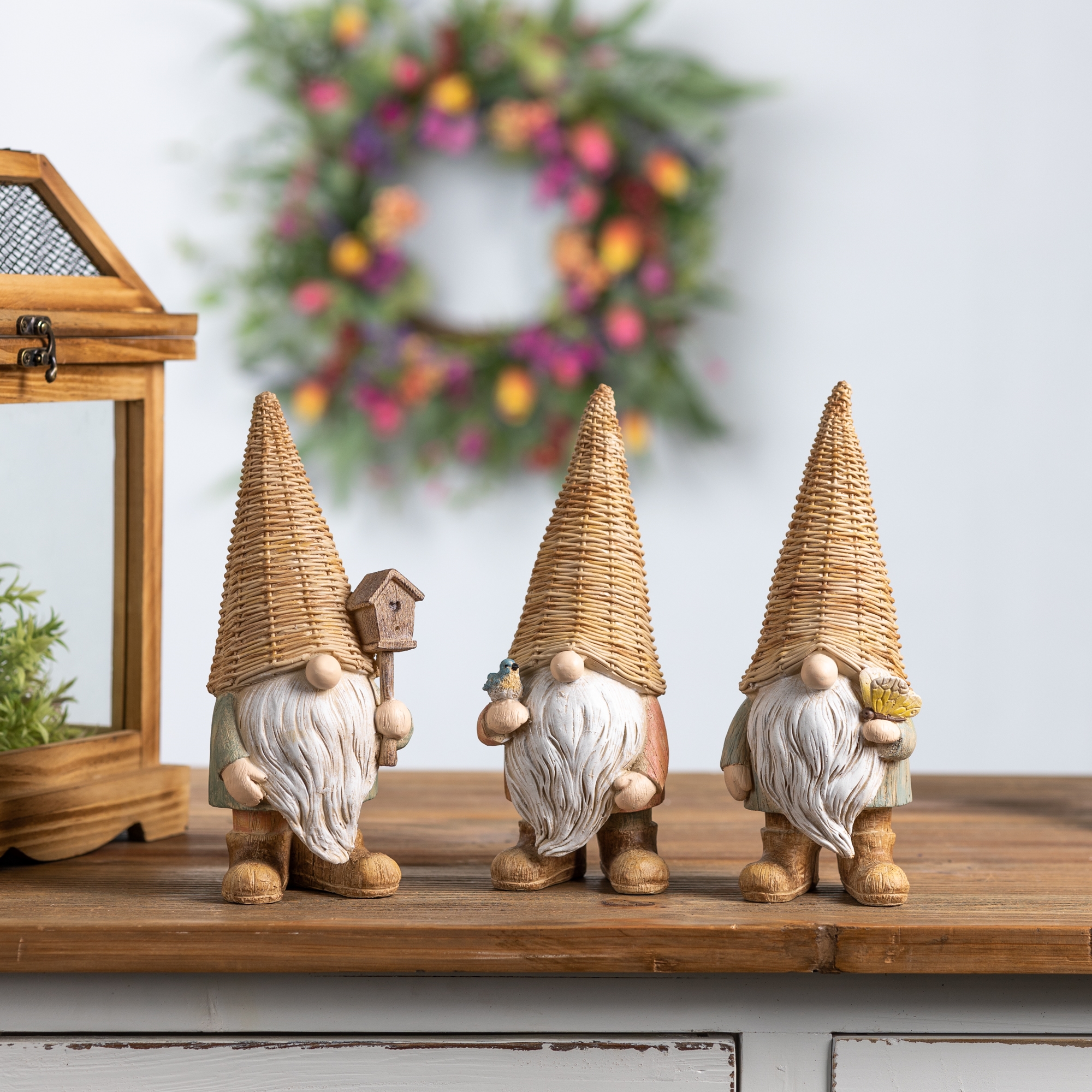 Gnome (Set of 3) 9