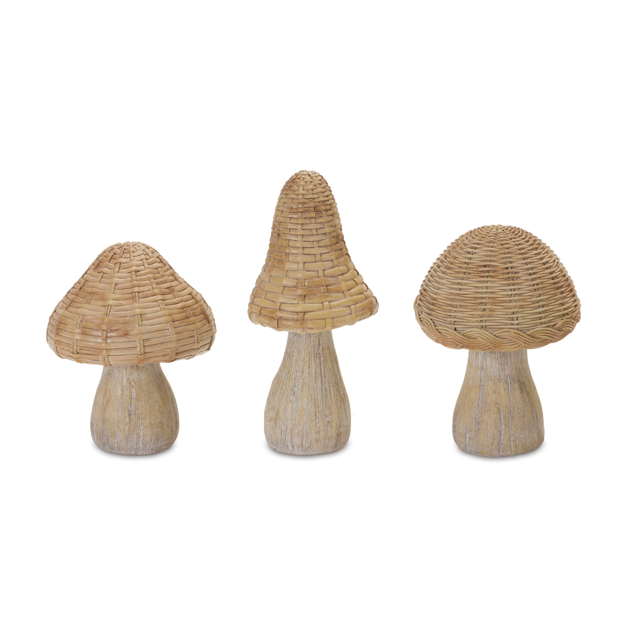Mushroom (Set of 3) 6