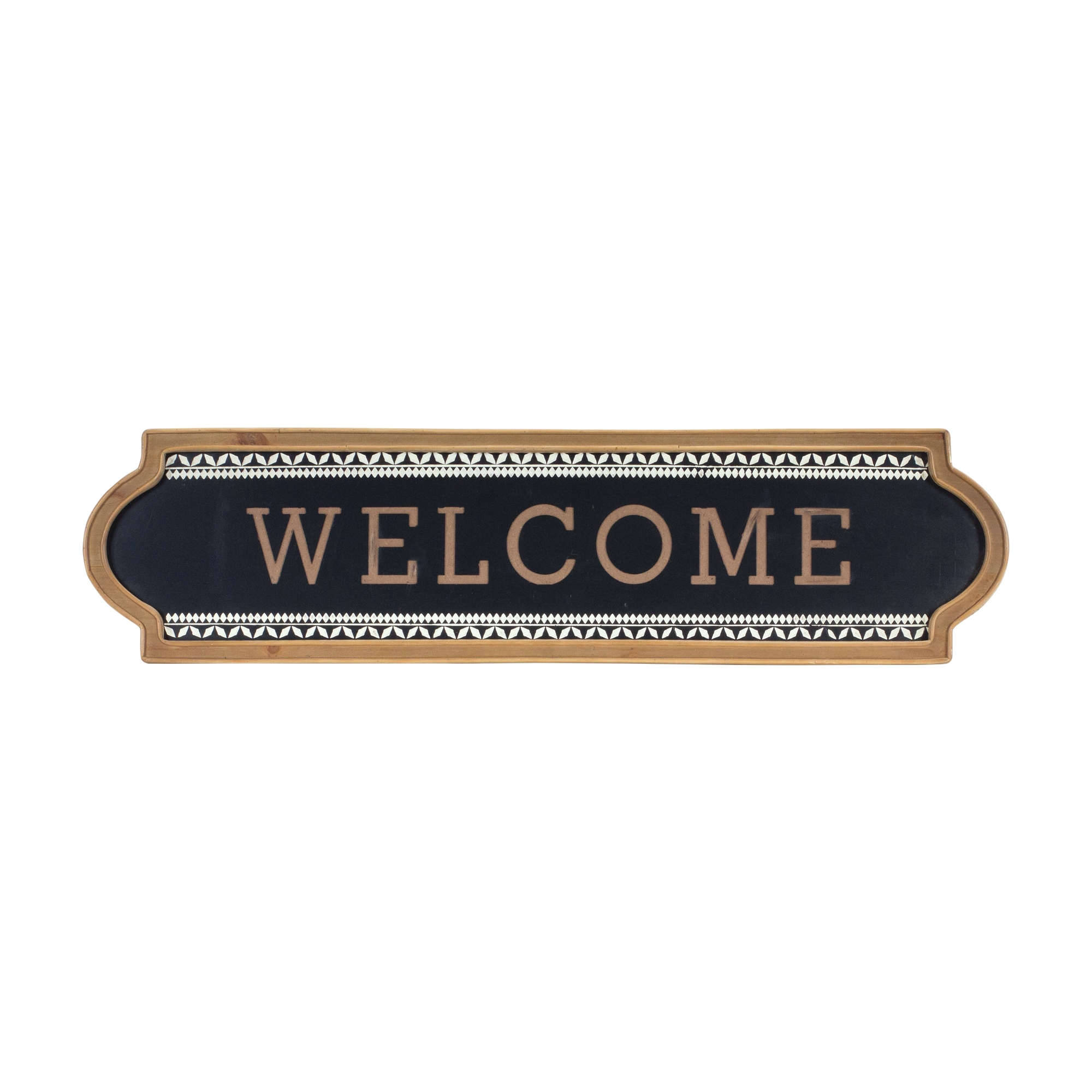 Welcome Sign 35.5
