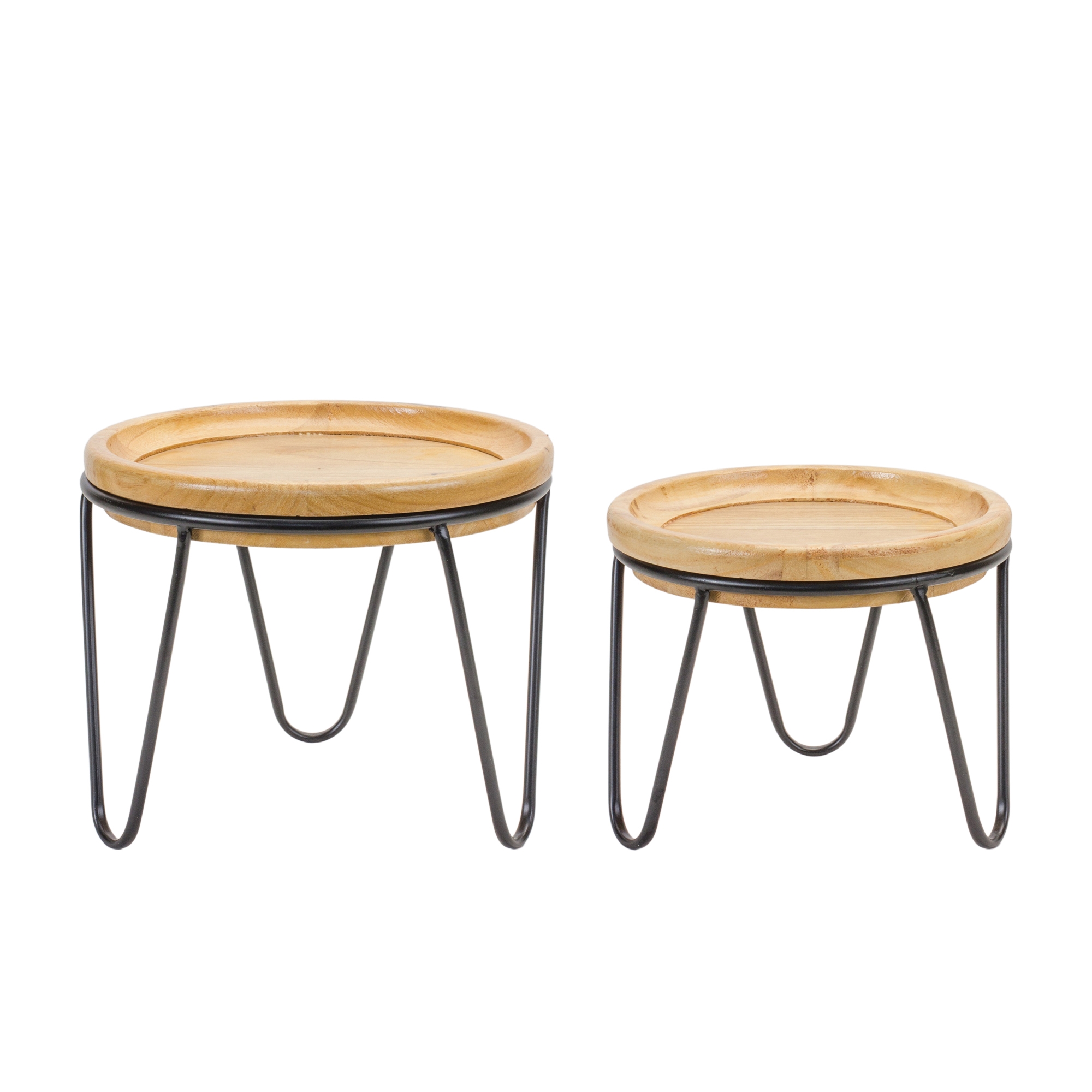 Pedestal (Set of 2) 10.25