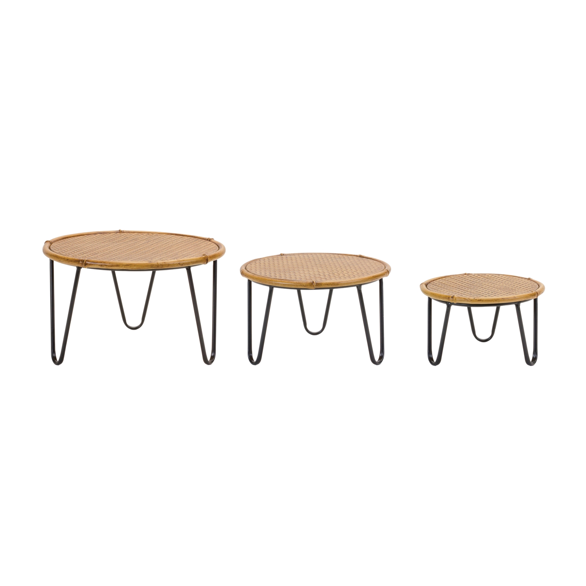 Pedestal (Set of 3) 8