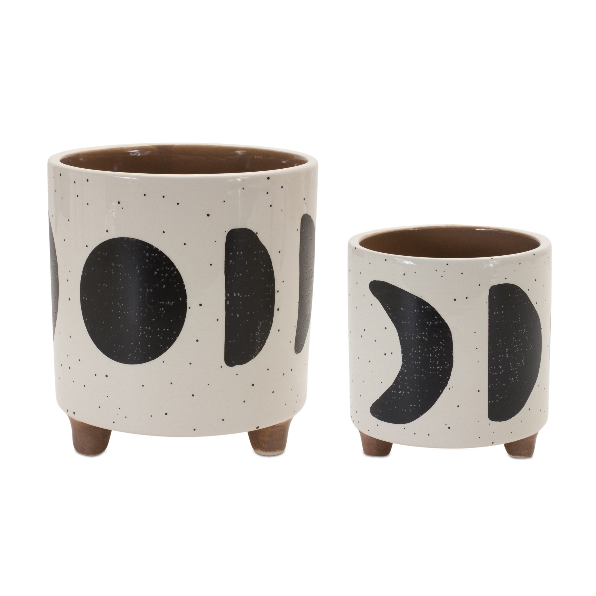 Pot (Set of 2) 4.25