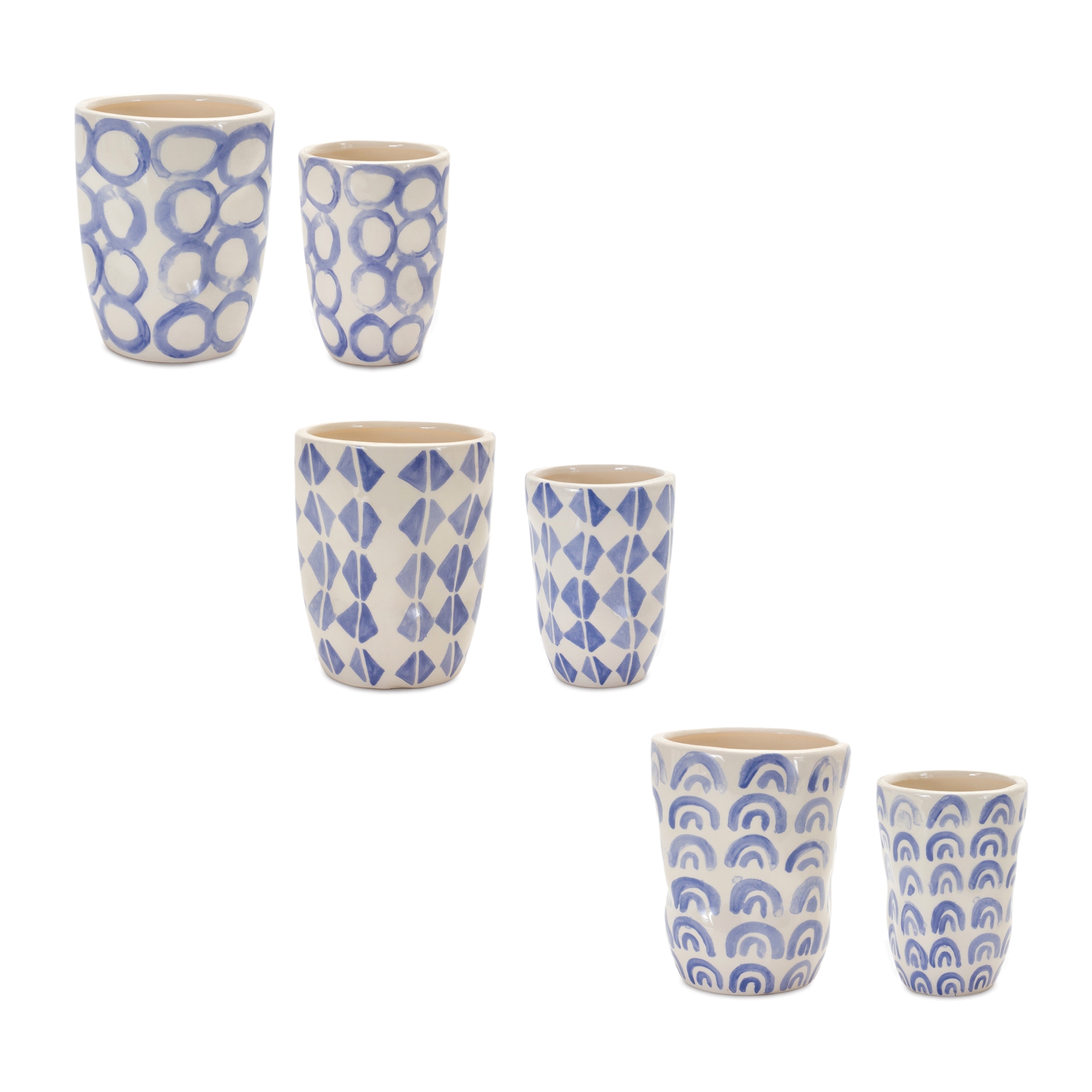 Pot (Set of 6) 2.75