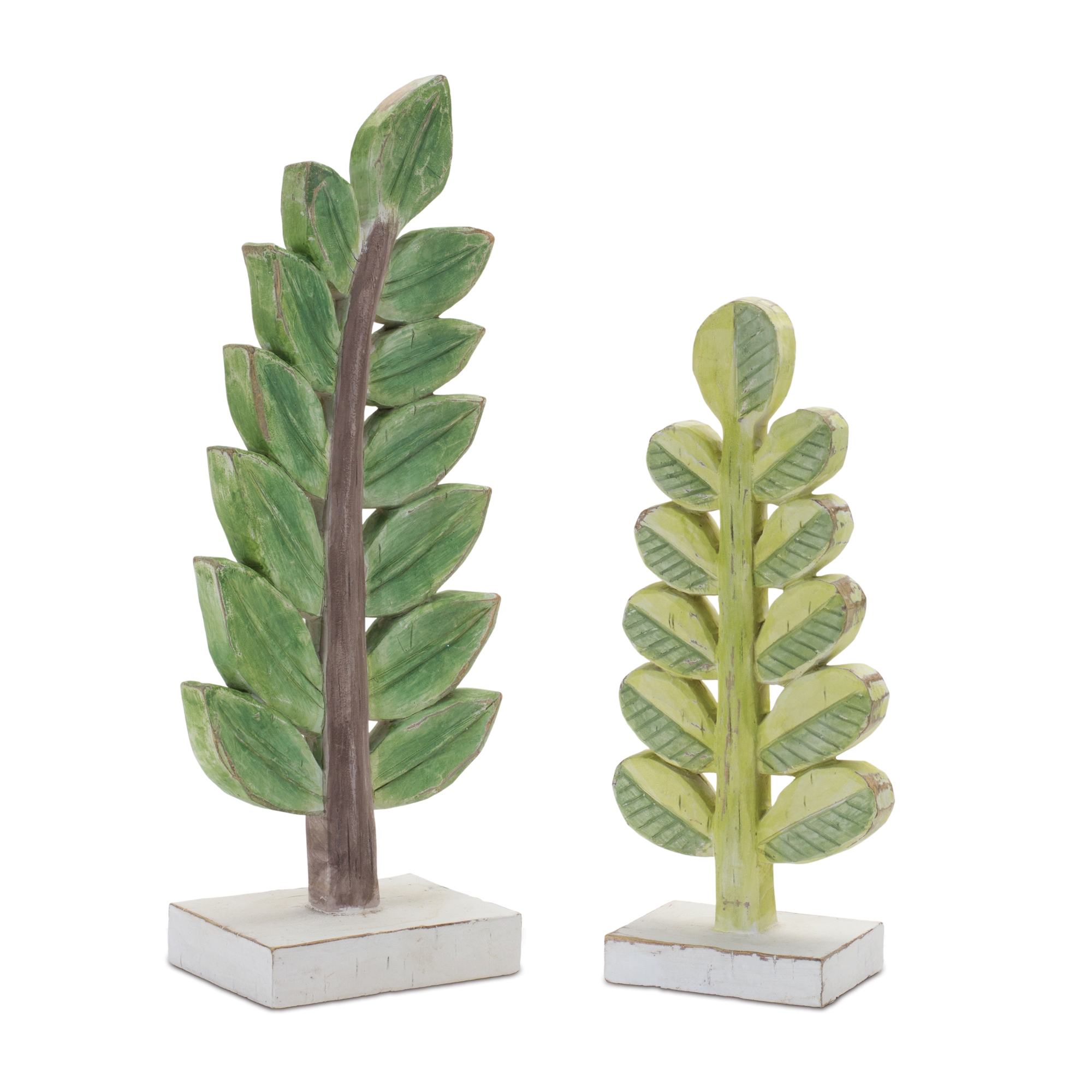 Leaf Tabletop (Set of 2) 8.5