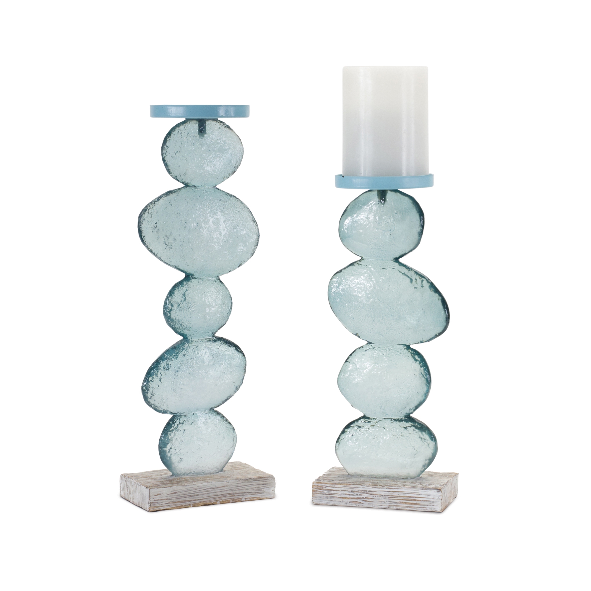 Candle Holder (Set of 2) 11.5