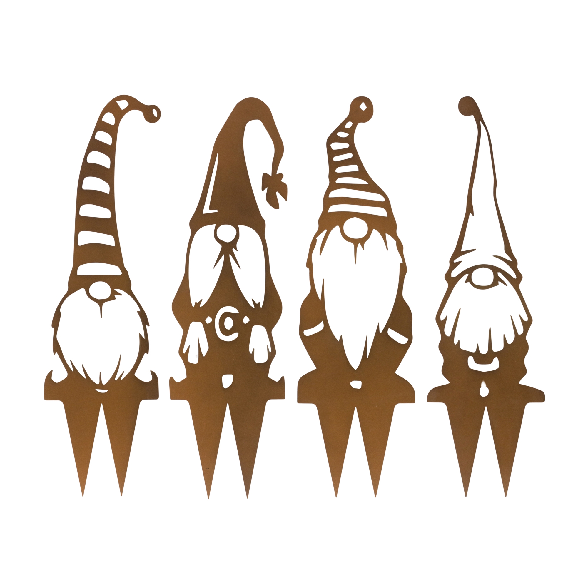 Gnome Stake (Set of 4) 24