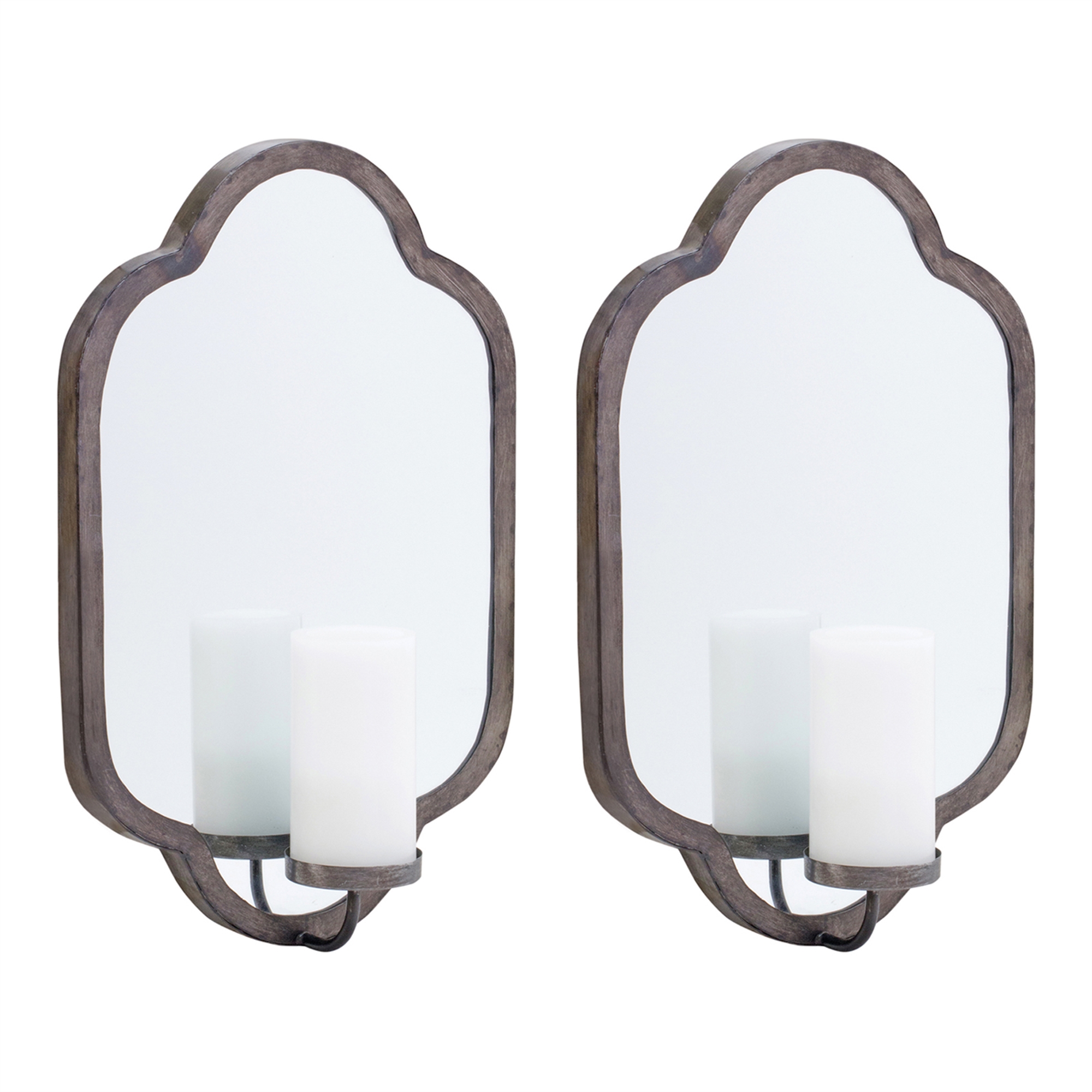 Mirror Wall Sconce (Set of 2) 13