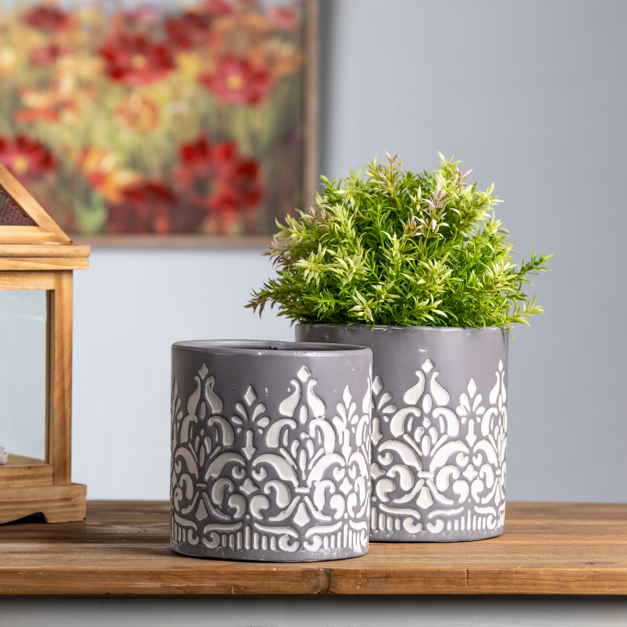 Planter (Set of 2) 6.75