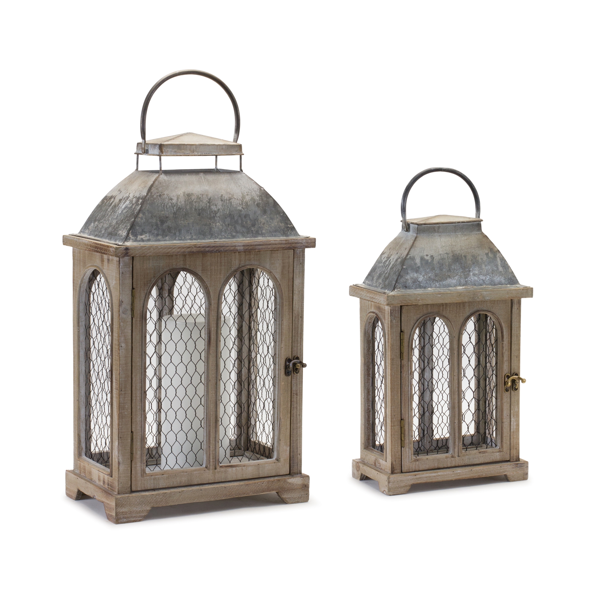 Lantern (Set of 2) 18