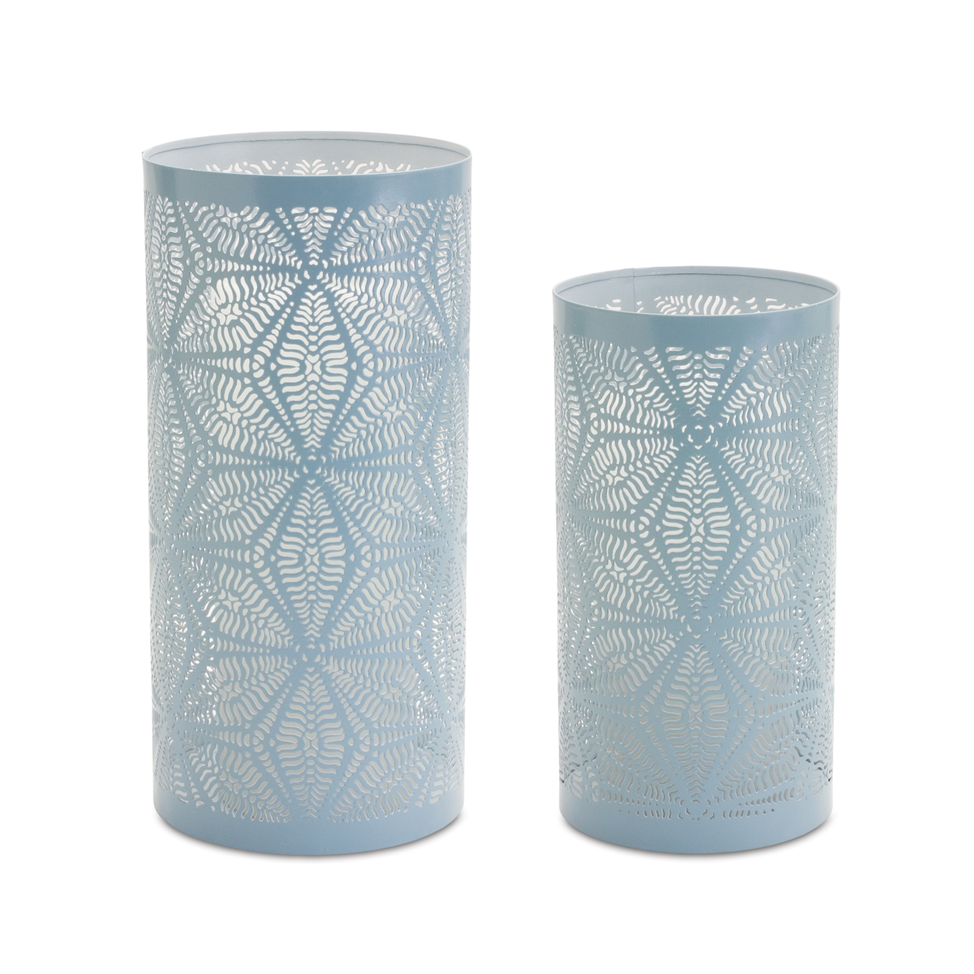 Candle Holder (Set of 2) 7.75
