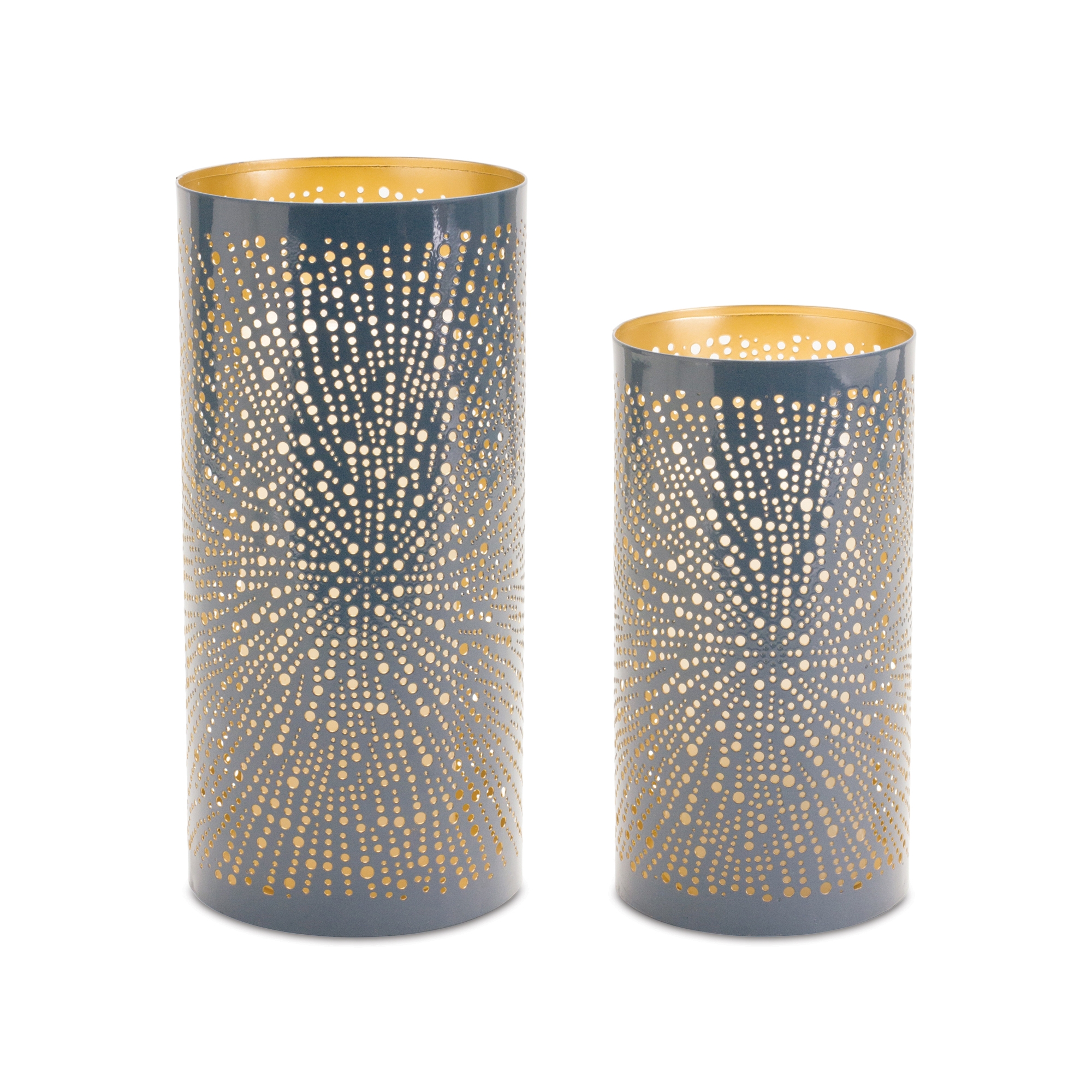 Candle Holder (Set of 2) 7.75