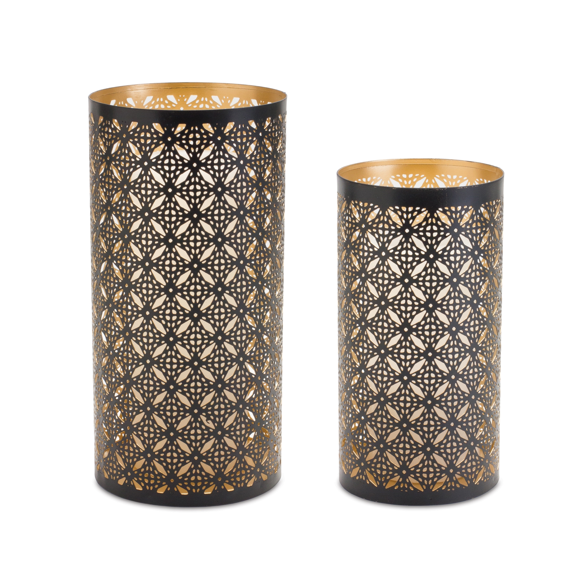 Candle Holder (Set of 2) 7.75