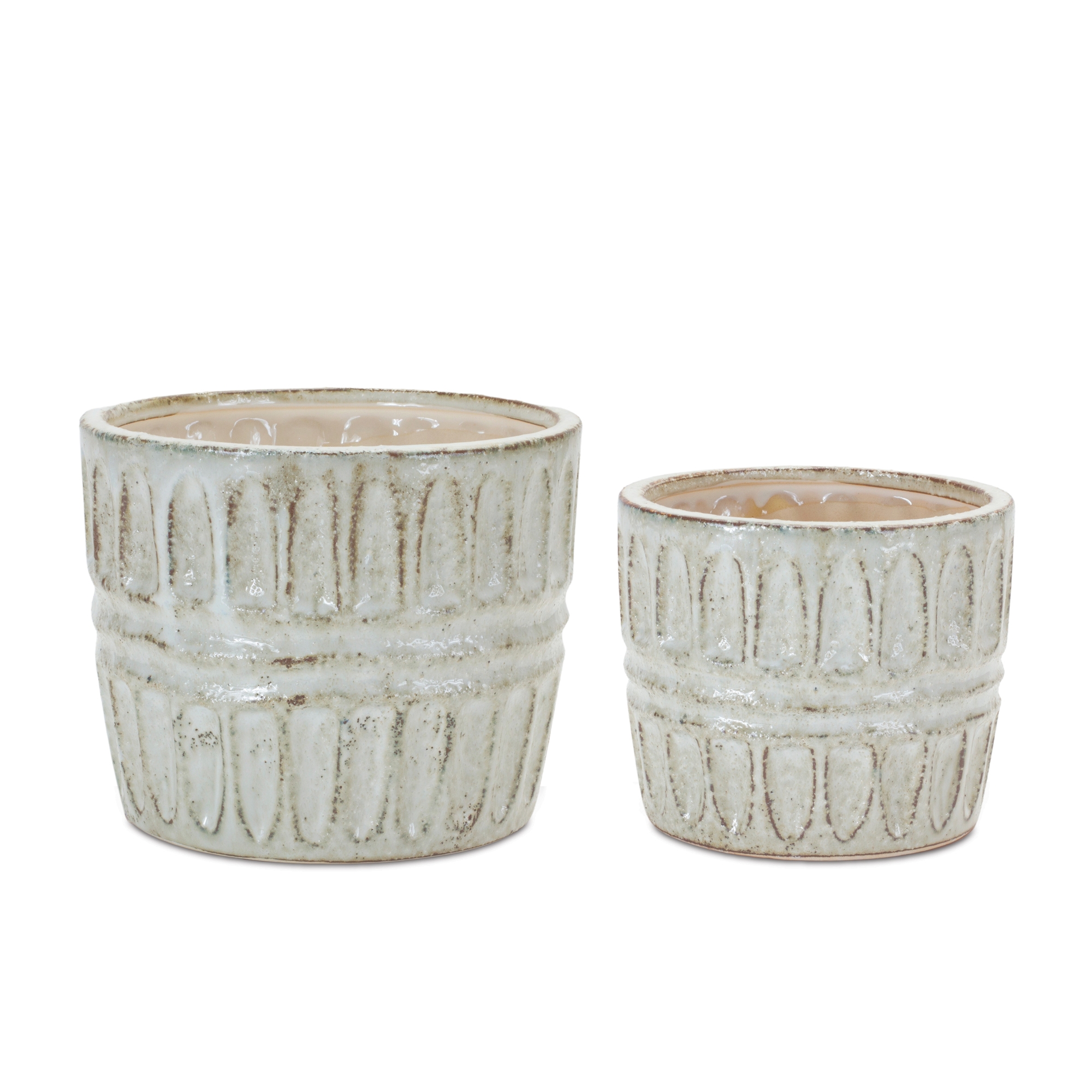 Pot (Set of 2) 5.75