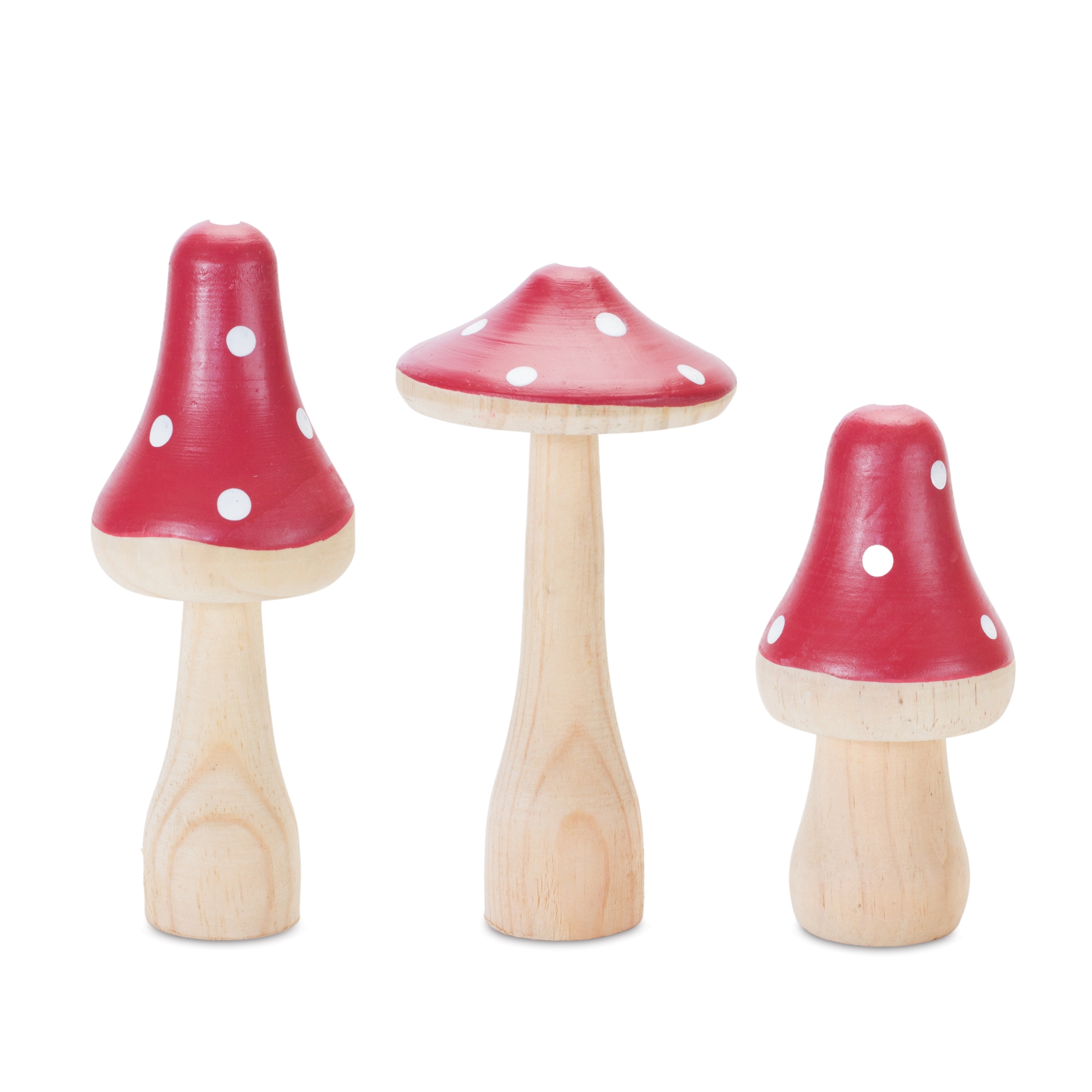 Mini Mushroom (Set of 18) 5