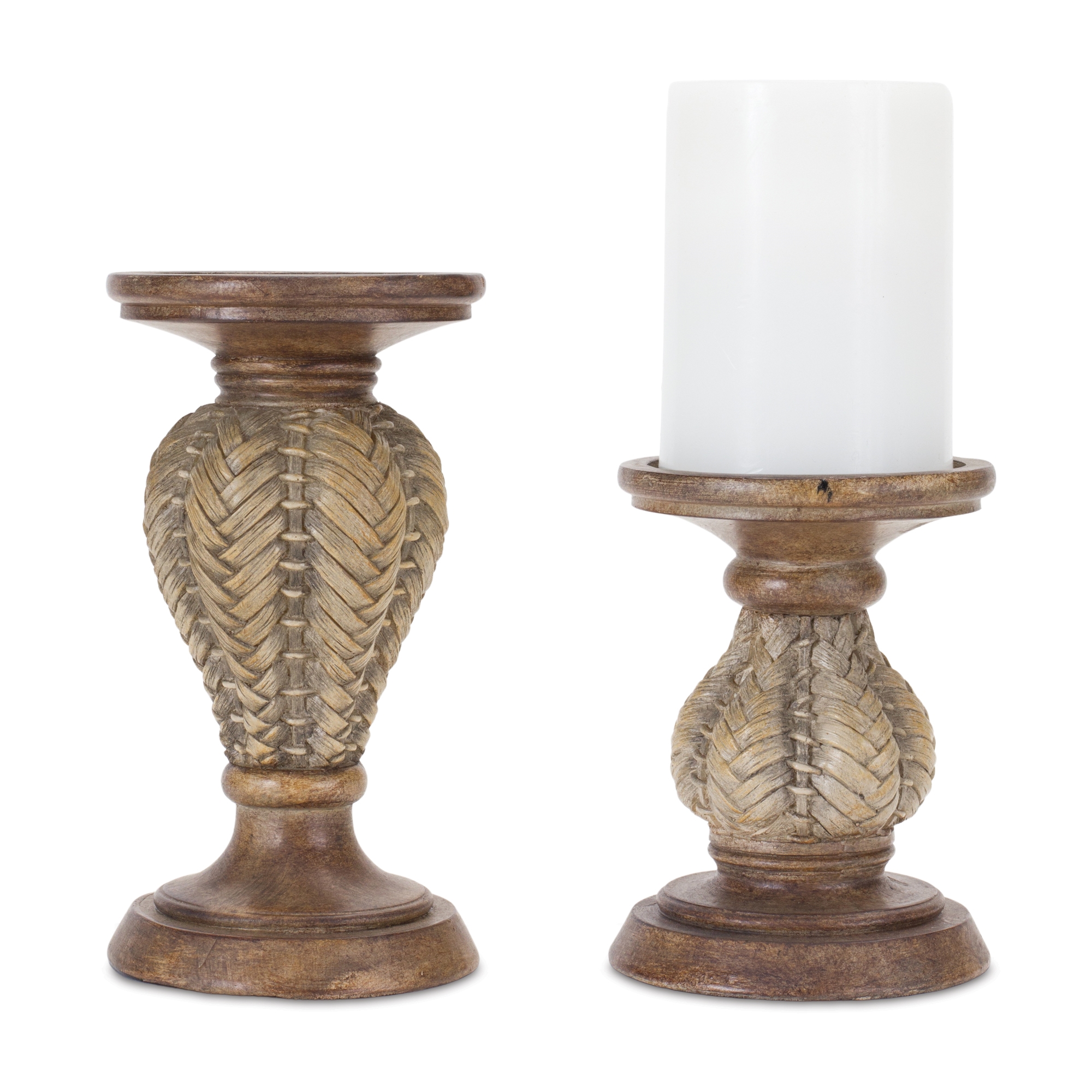Candle Holder (Set of 2) 5.25