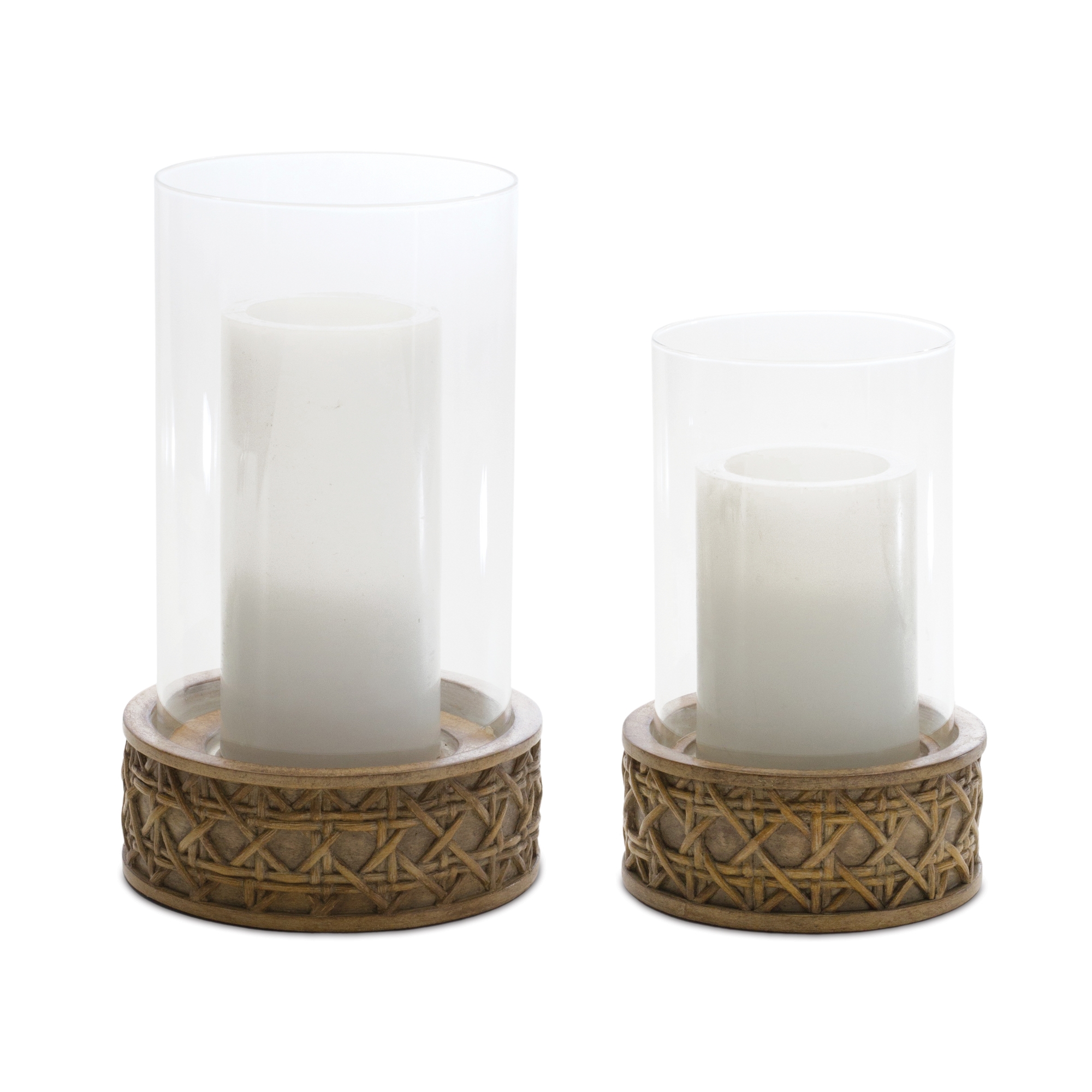 Candle Holder (Set of 2) 4.75