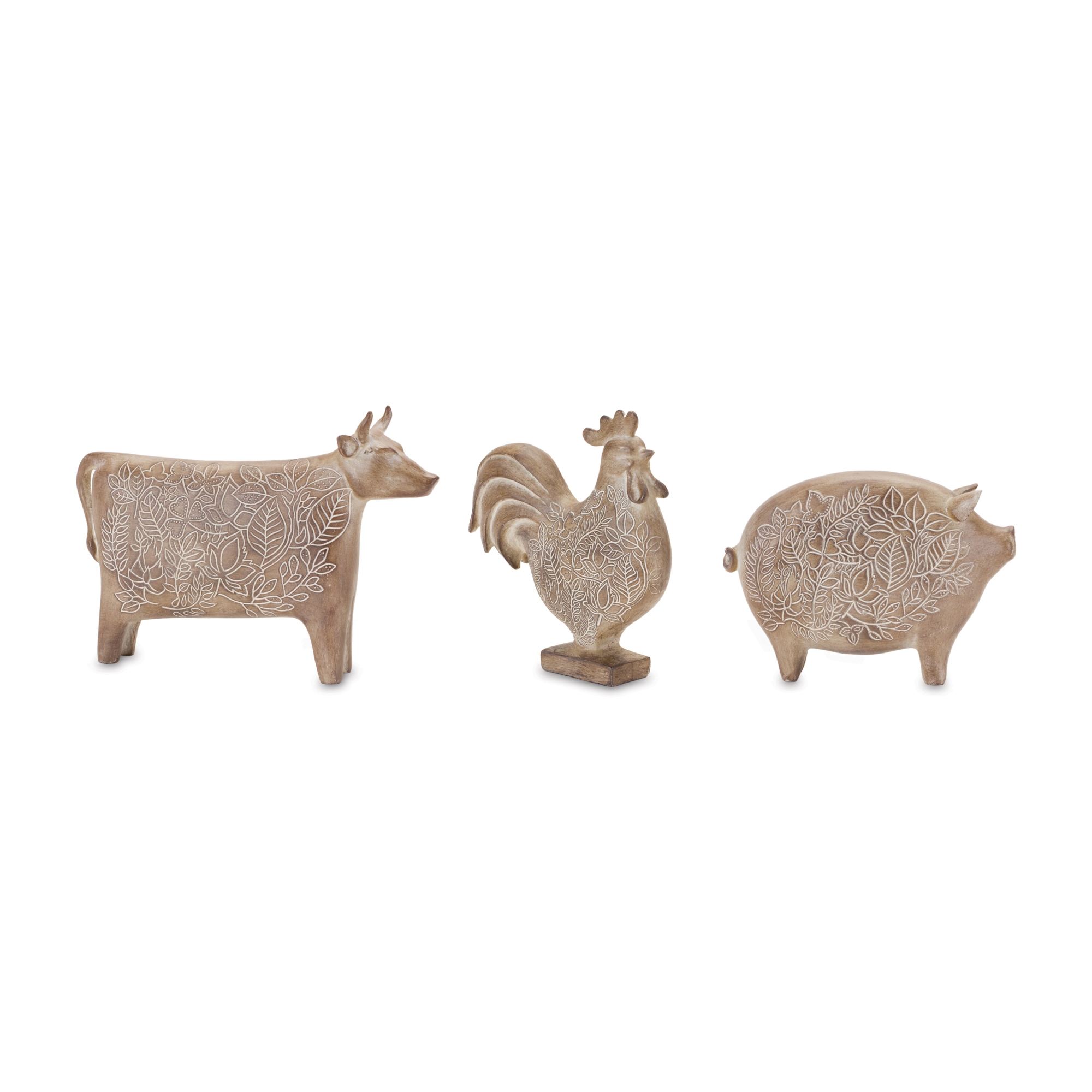 Farm Animal (Set of 3) 5.5