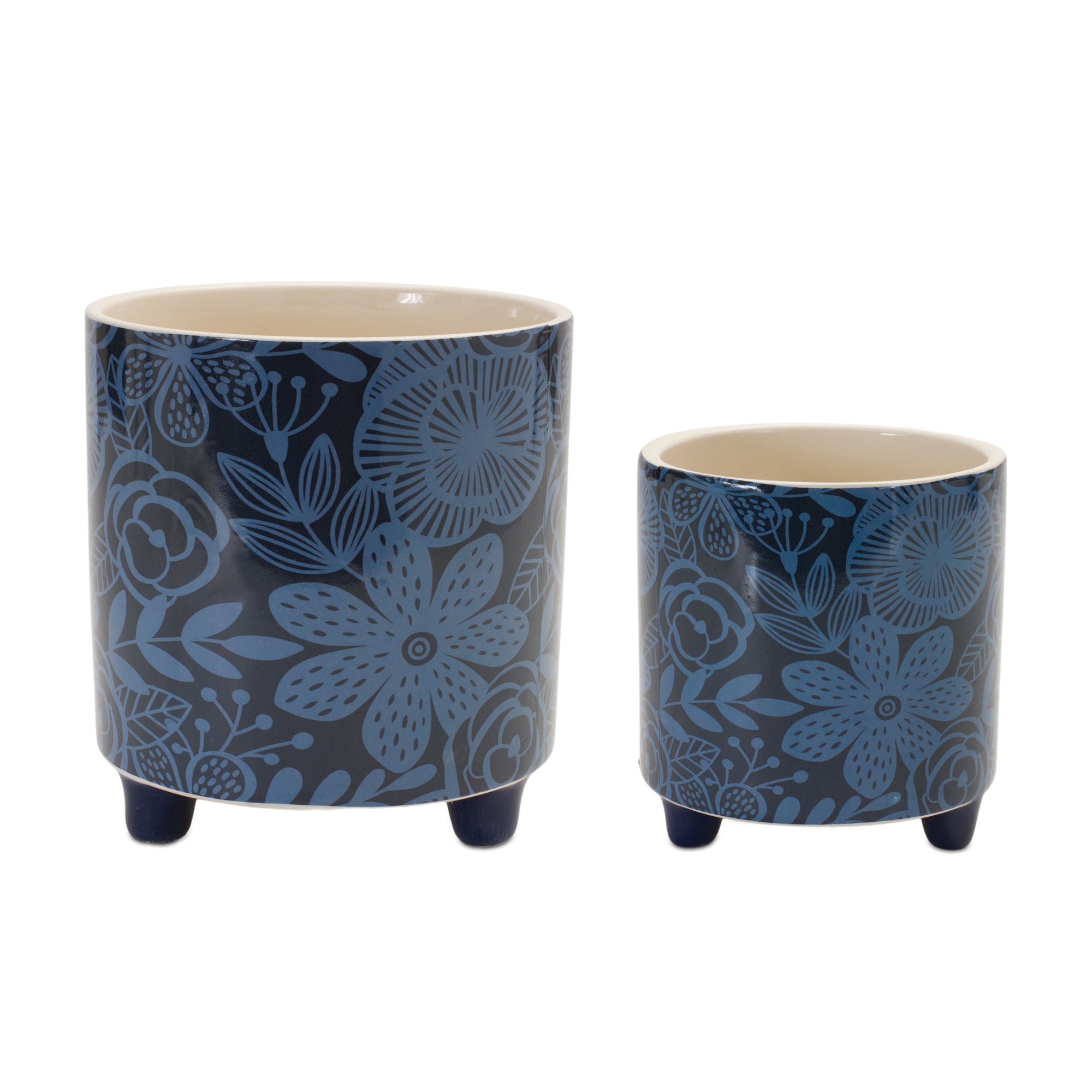 Pot (Set of 2) 4.25