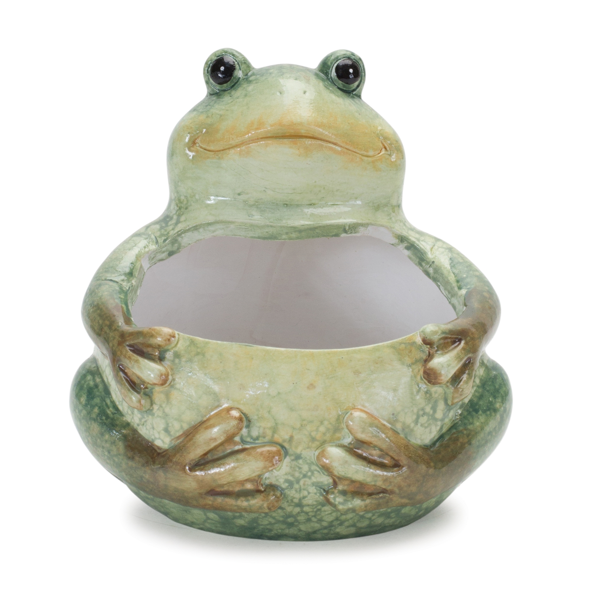 Frog Planter (Set of 4) 5