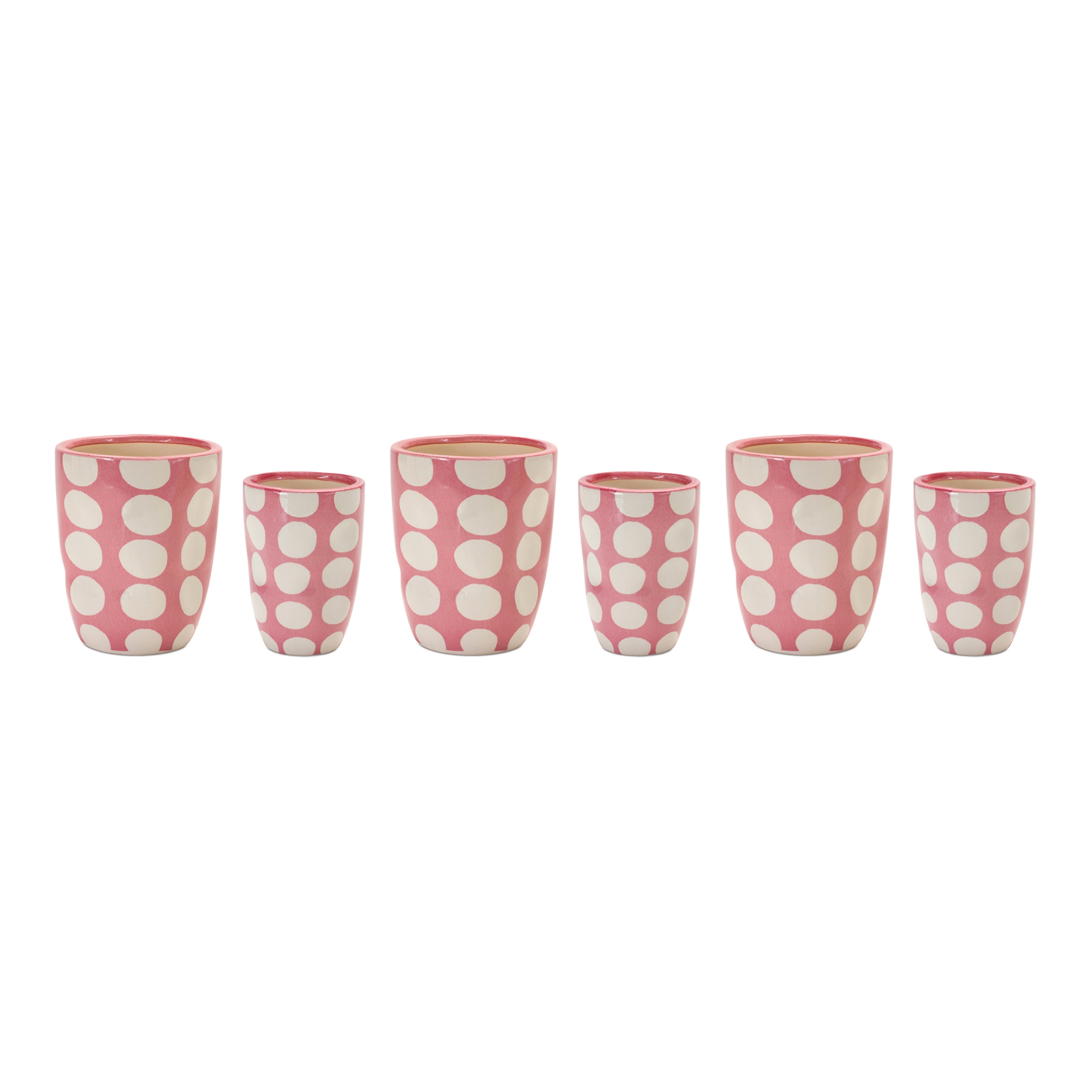 Pot (Set of 6) 3